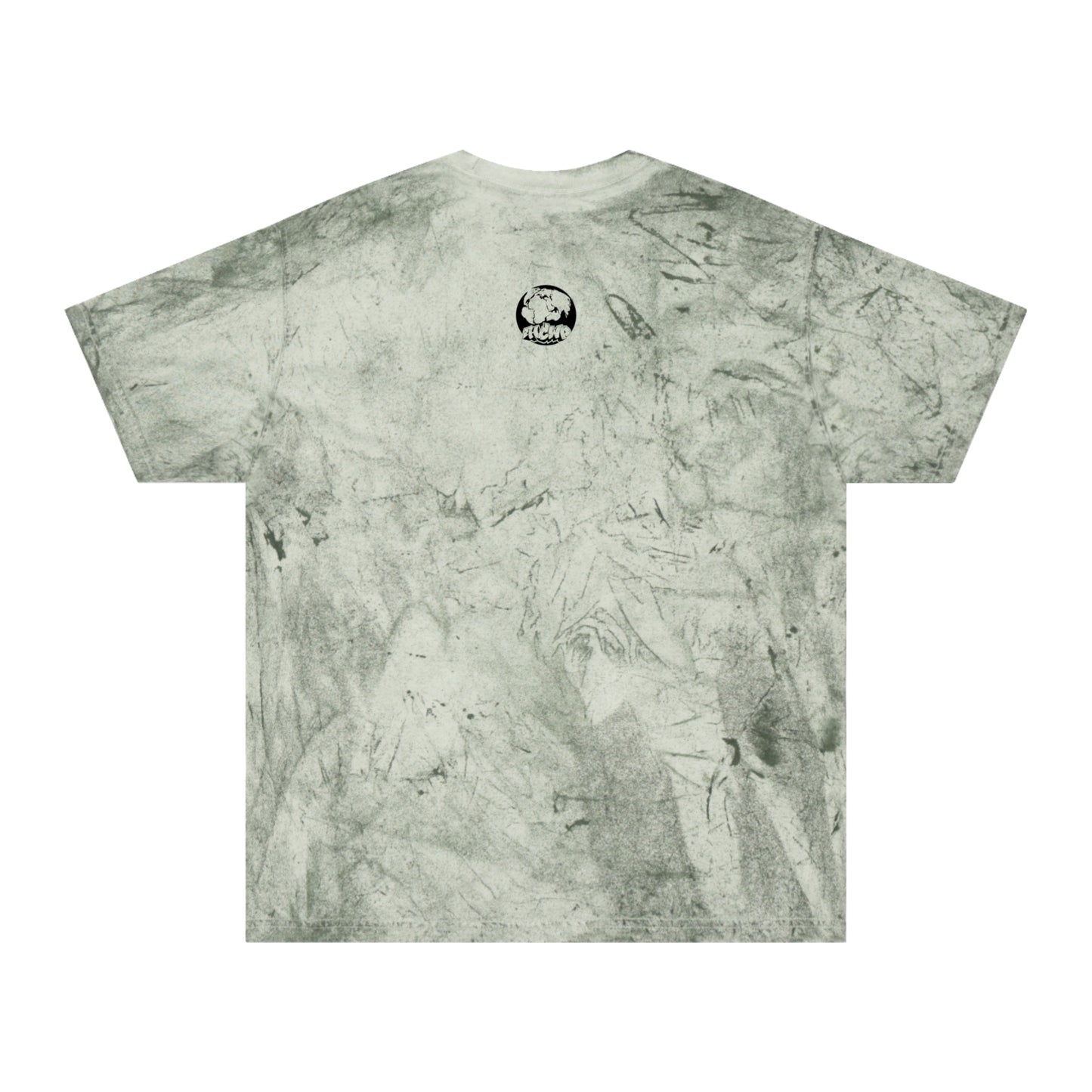 King Unisex Color Blast T-Shirt - HCWP 