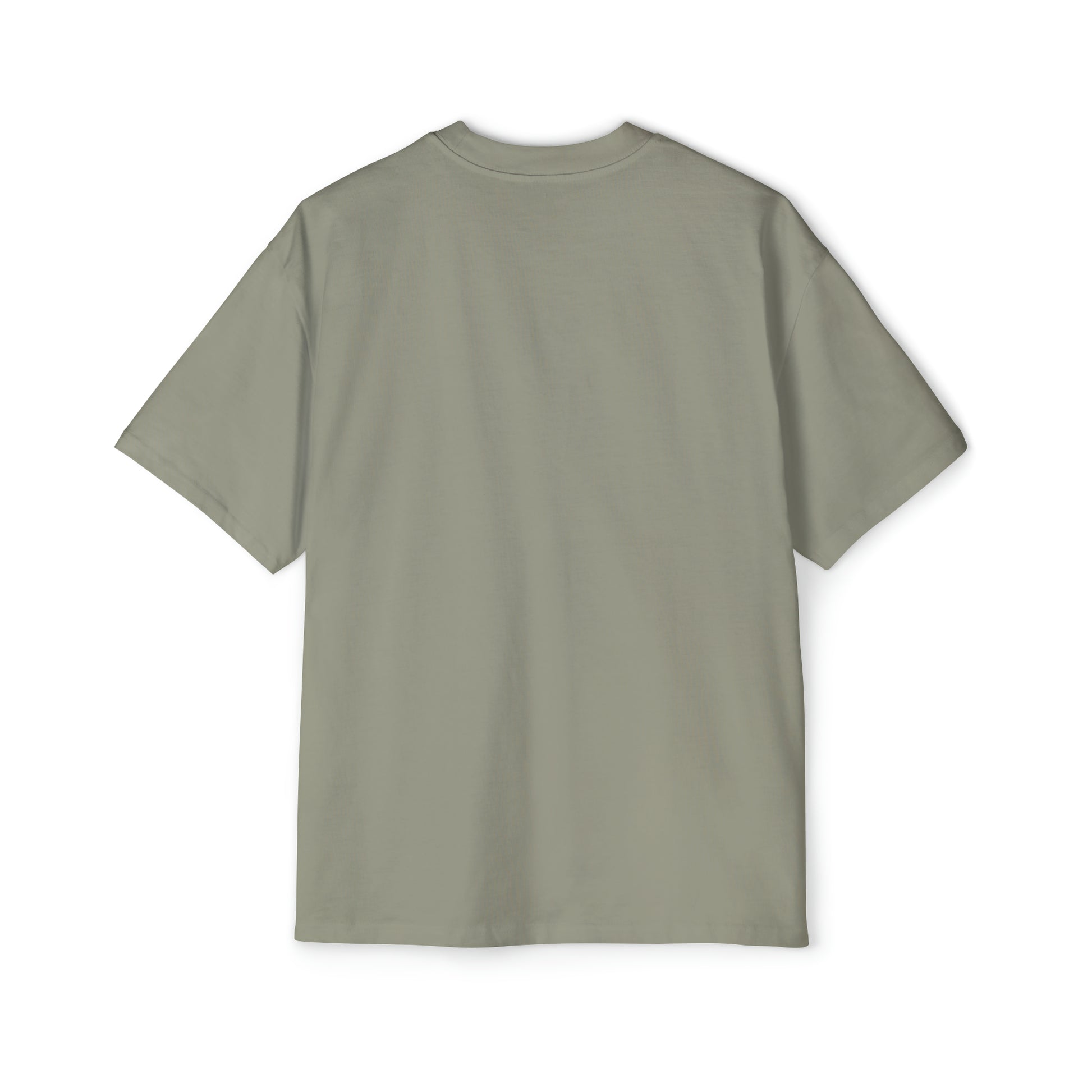 Men's Heavy Oversized Tee - HCWP 