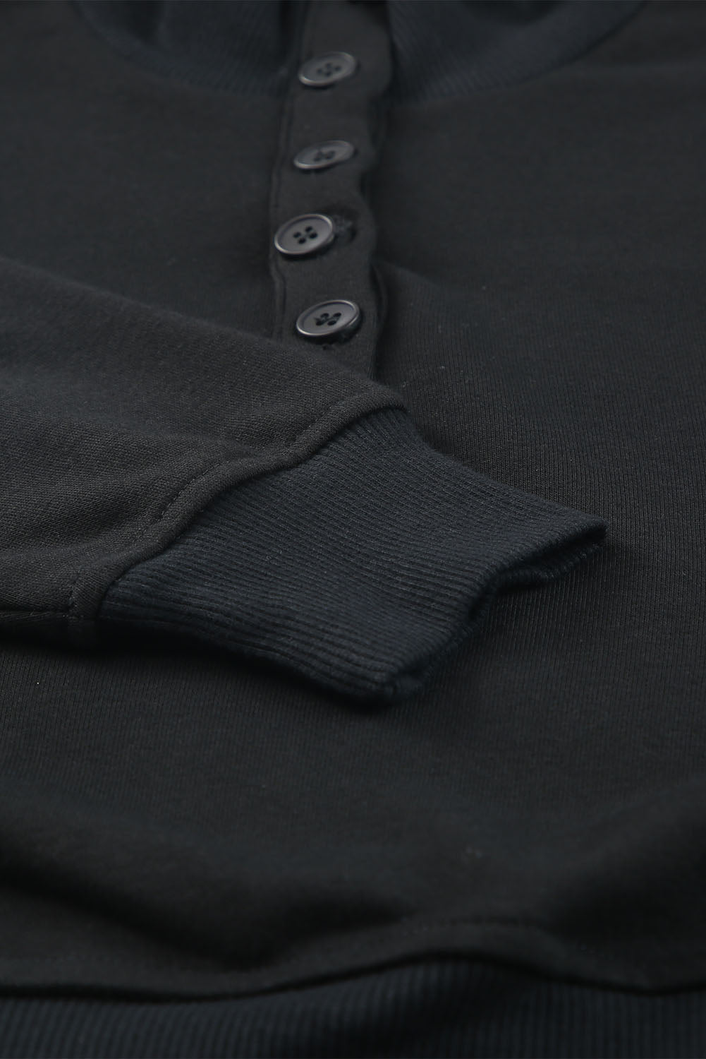Black Casual Outfit - HCWP 