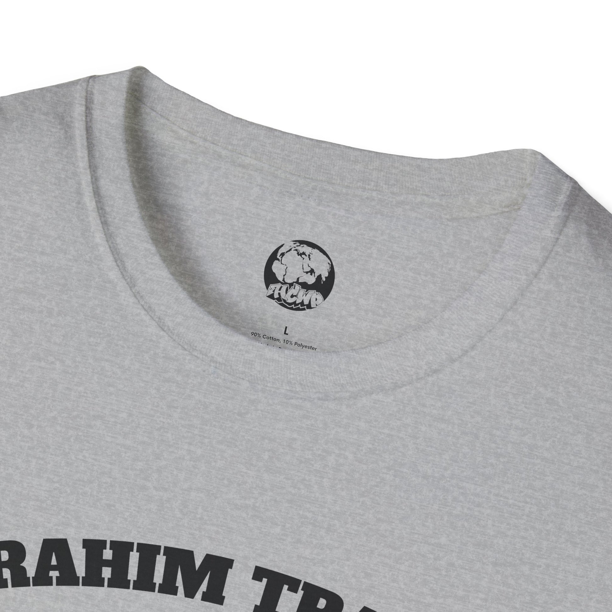 Unisex Softstyle T-Shirt - HCWP 
