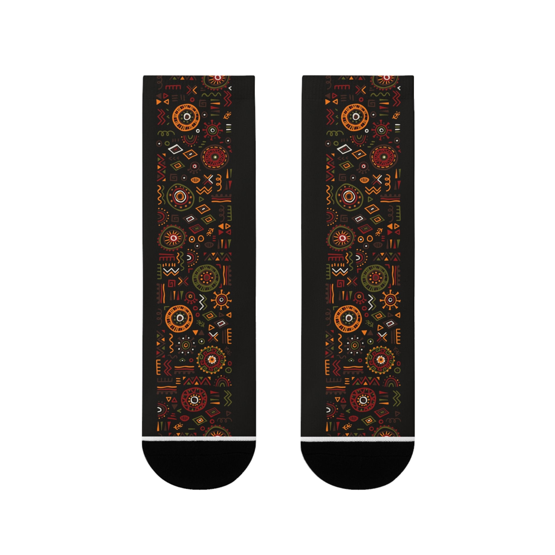Tribe Crew Socks