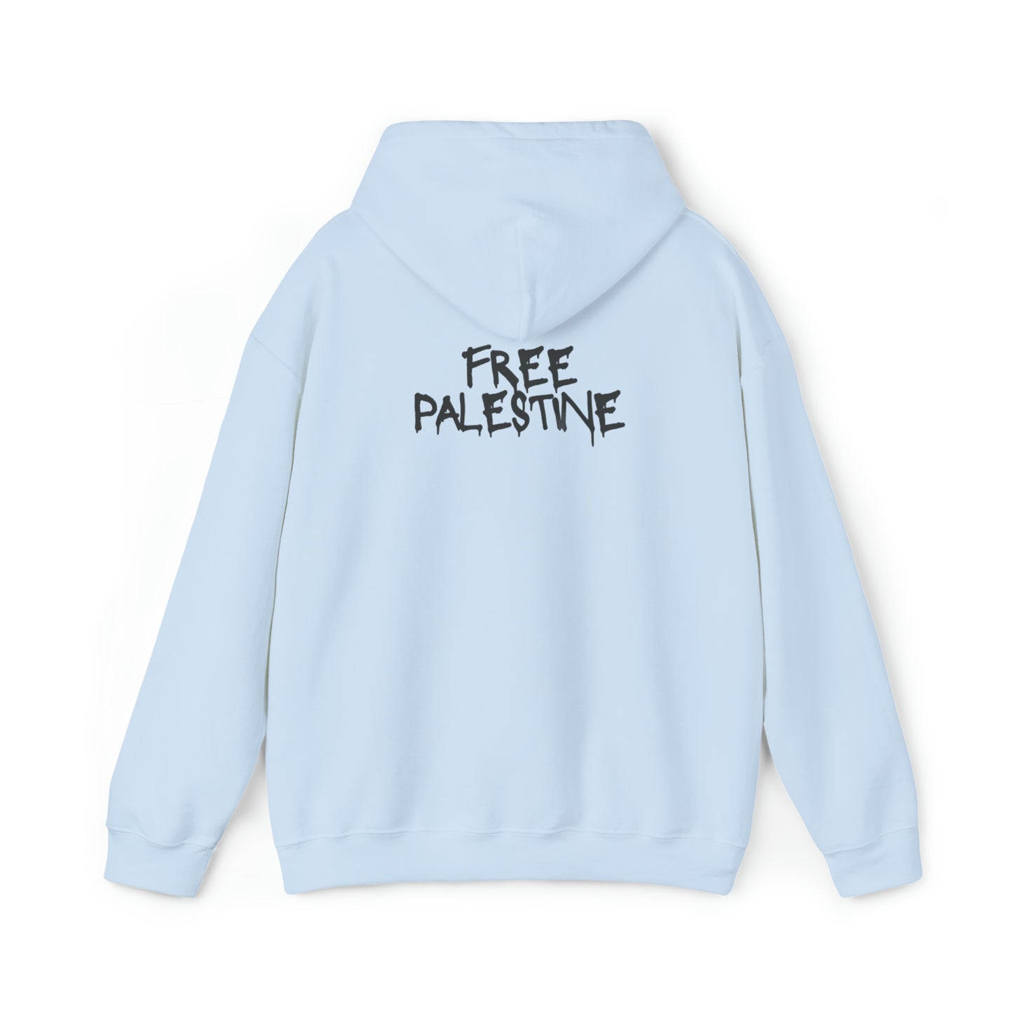 FREE PALESTINE Unisex Heavy Blend™ Hooded Sweatshirt - HCWP 