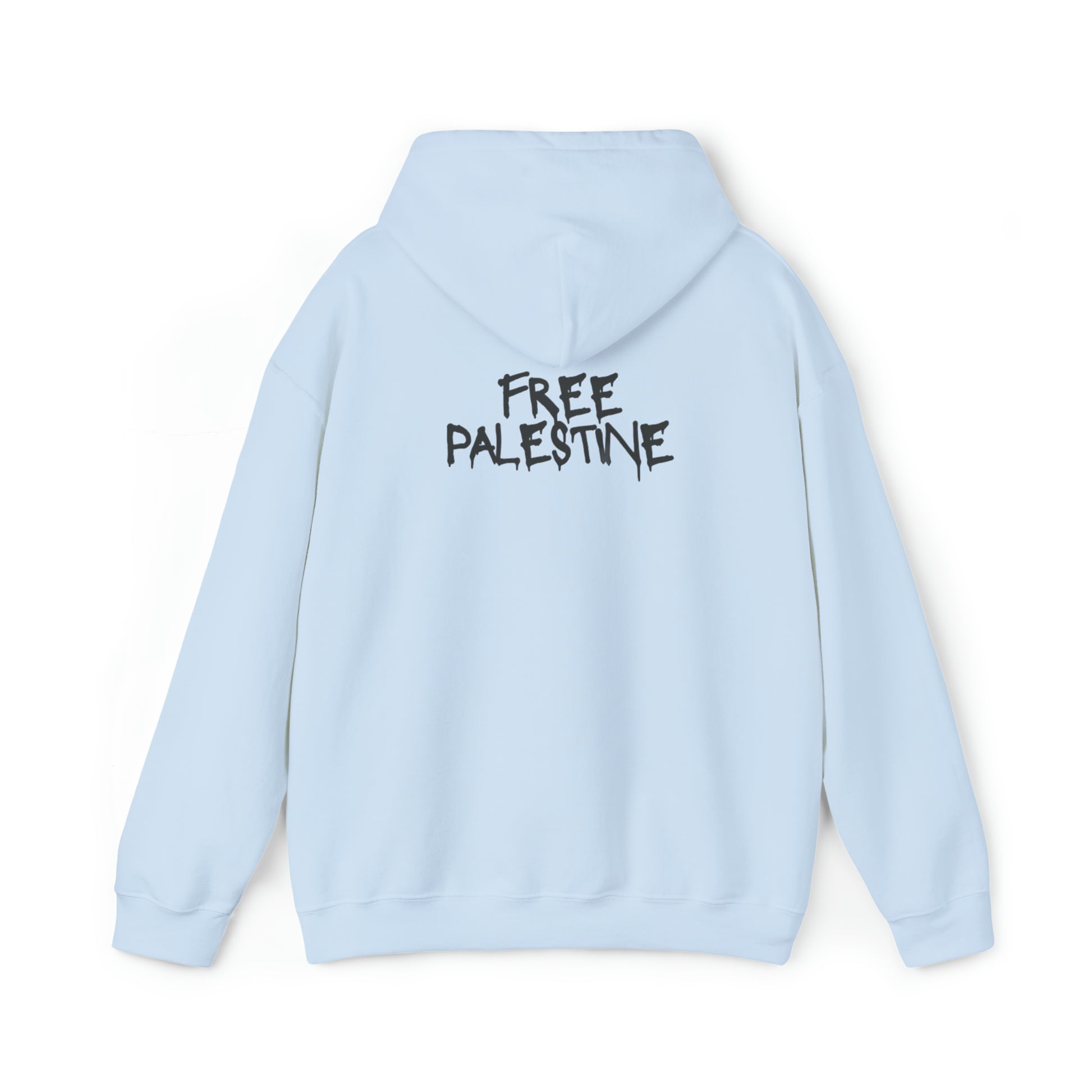FREE PALESTINE Unisex Heavy Blend™ Hooded Sweatshirt - HCWP 