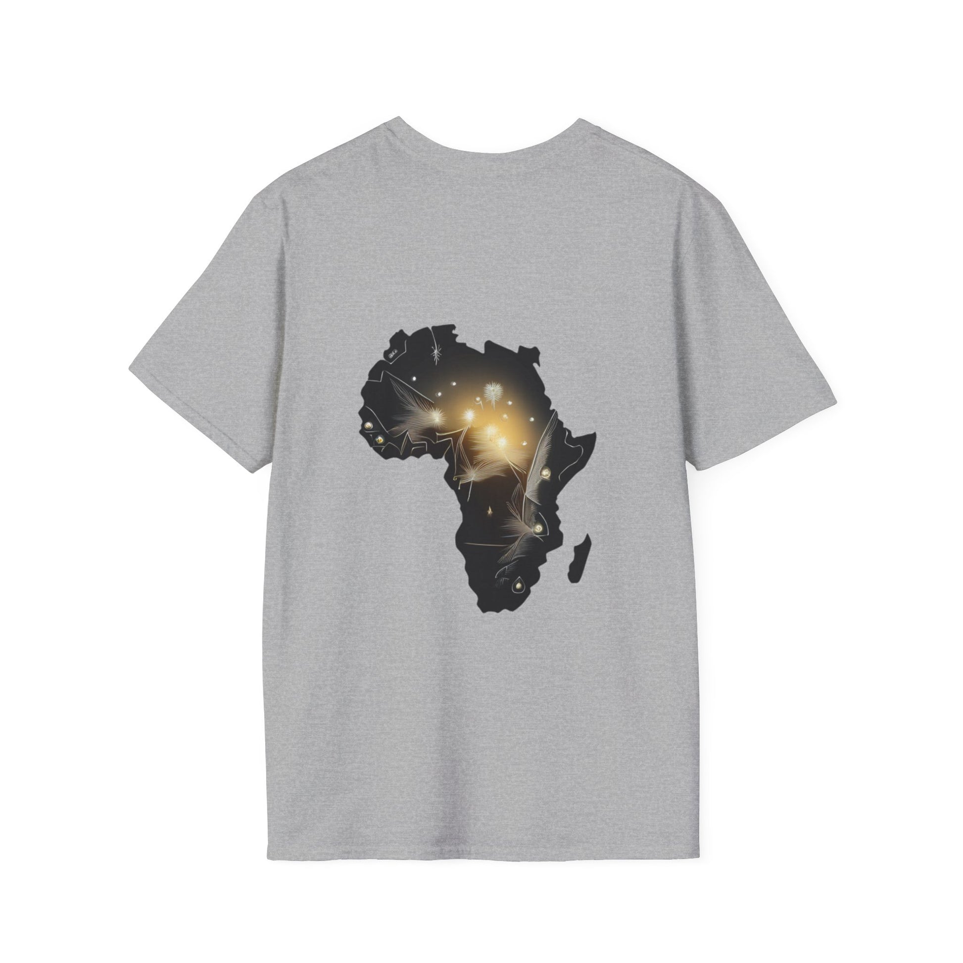 Unisex Softstyle T-Shirt - HCWP 