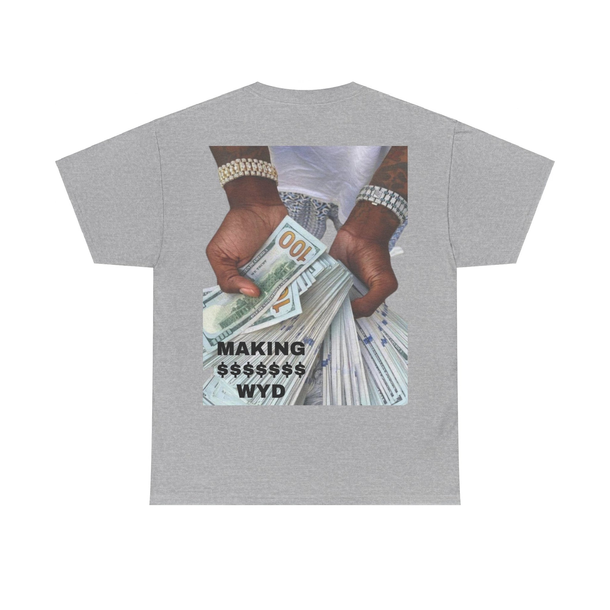 Making money wyd - HCWP 