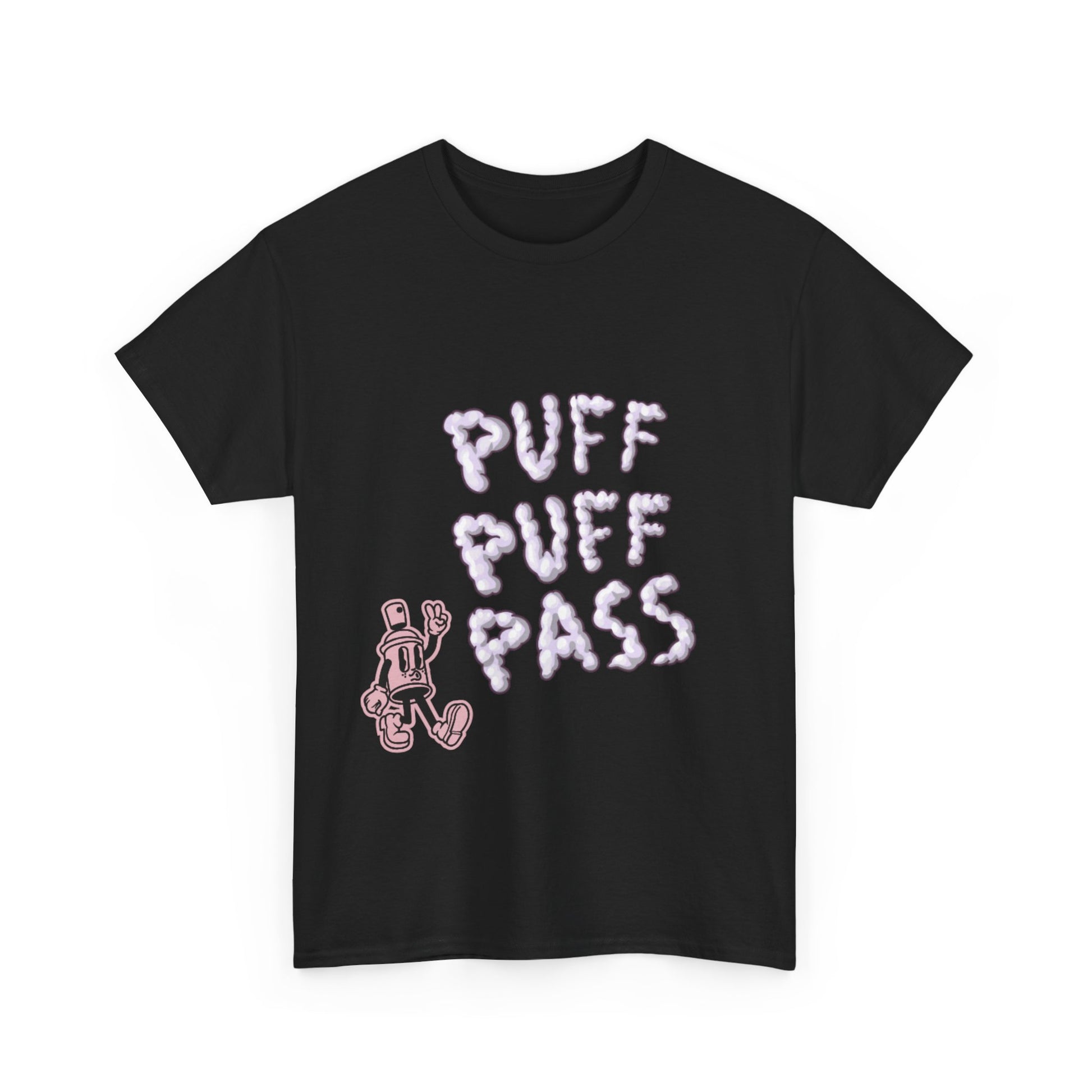 Puff Puff Pass - HCWP 