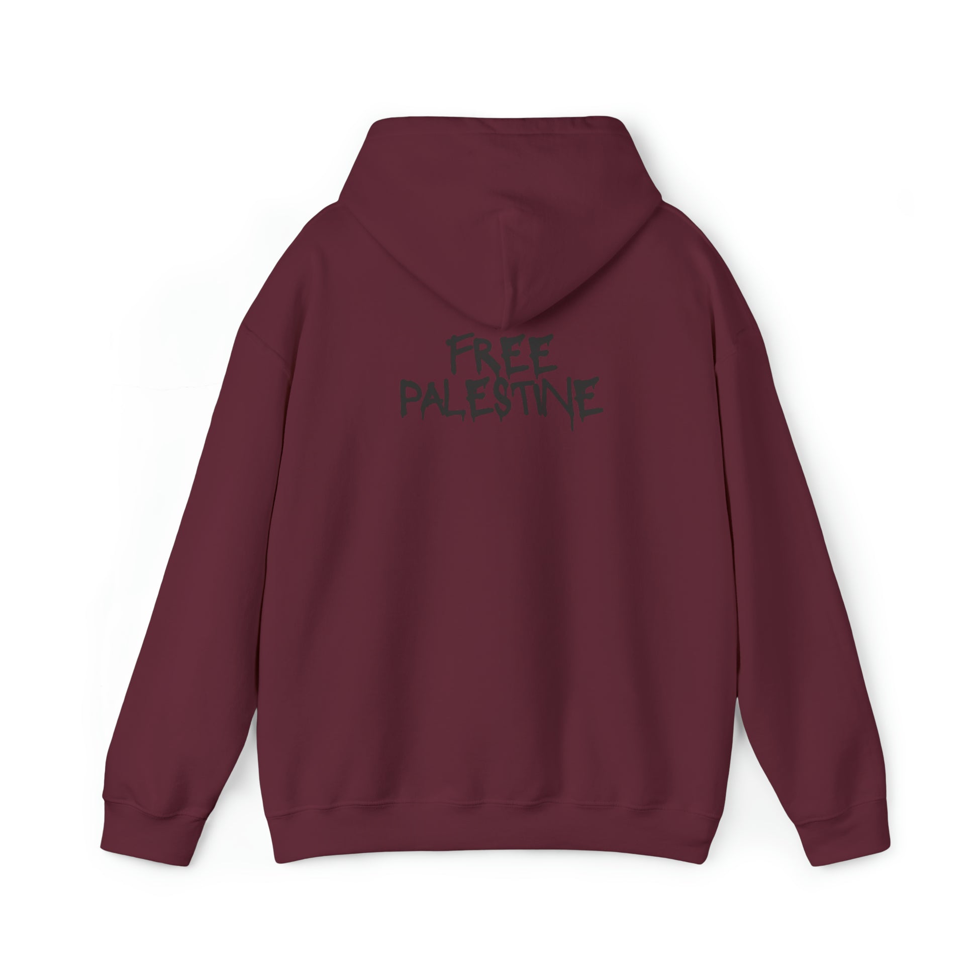 FREE PALESTINE Unisex Heavy Blend™ Hooded Sweatshirt - HCWP 