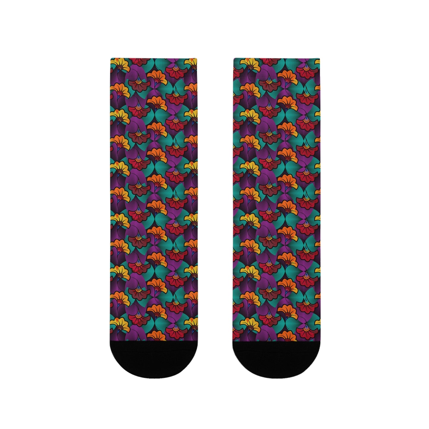 Timbuktu Crew Socks - HCWP 