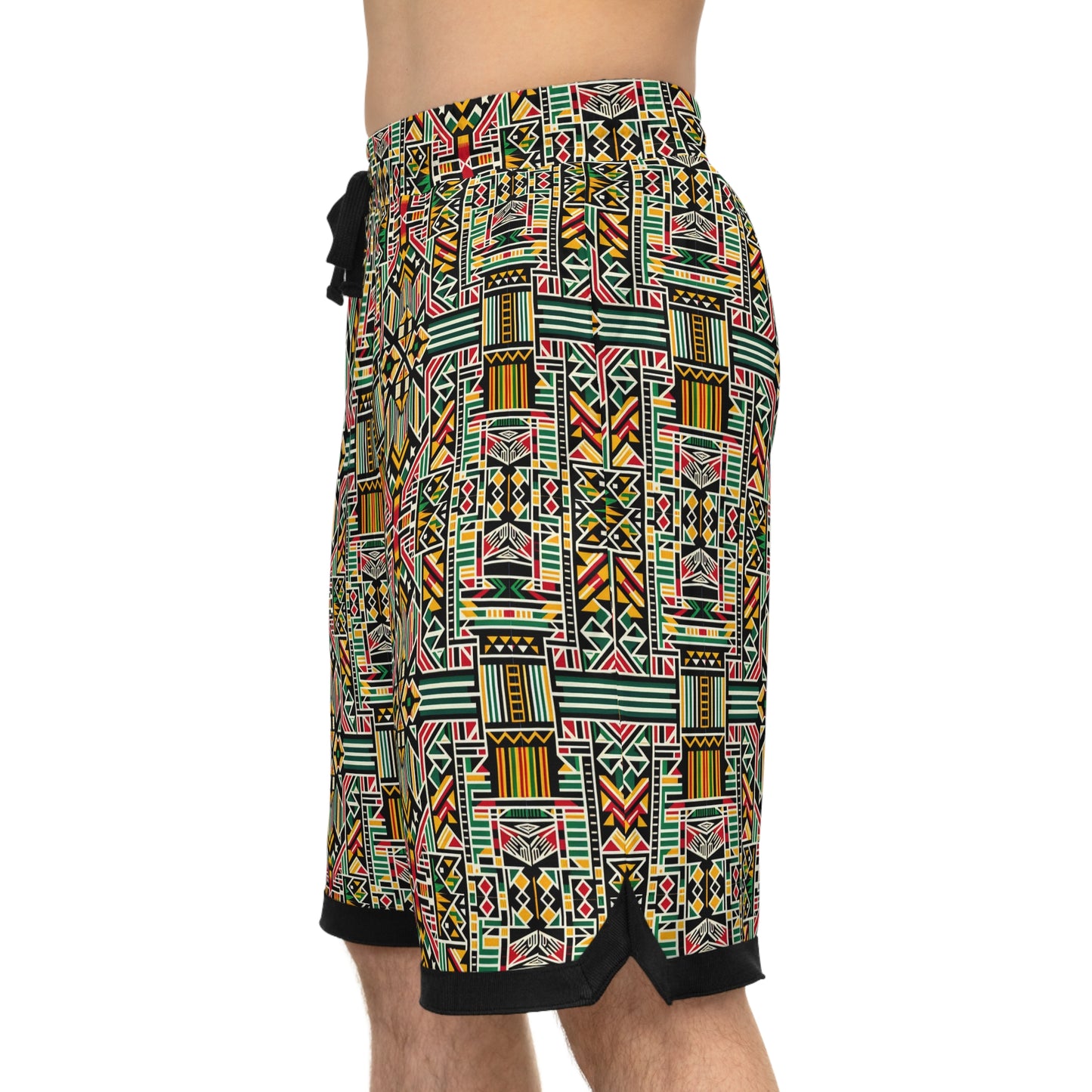 HCWP Drop 01 Basketball Shorts - HCWP 