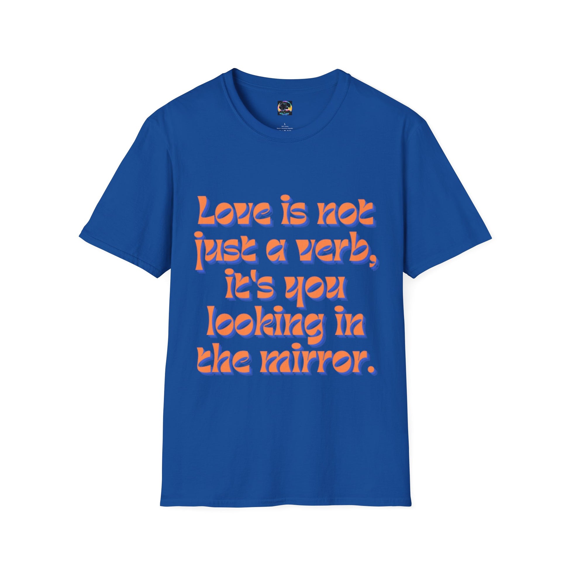 Love T-shirt - HCWP 