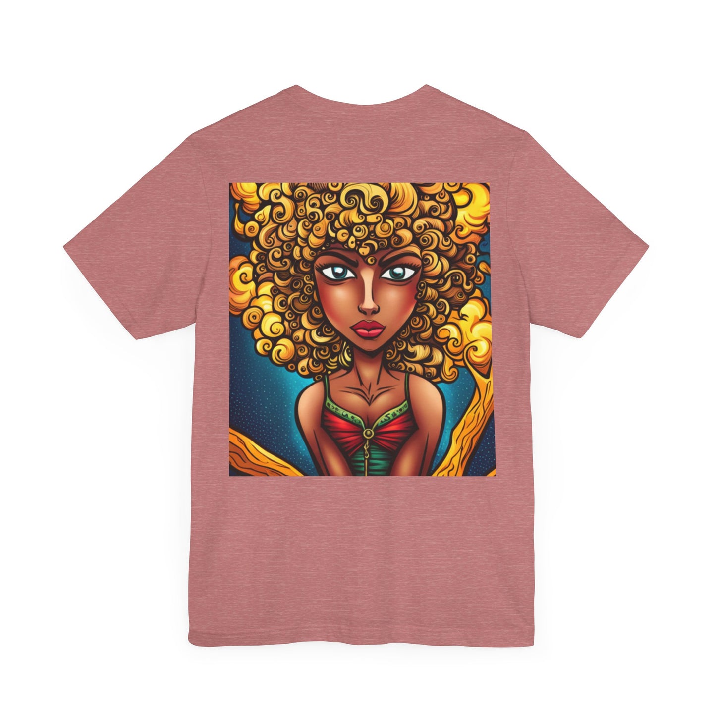 Melanin Tree Tee - HCWP 