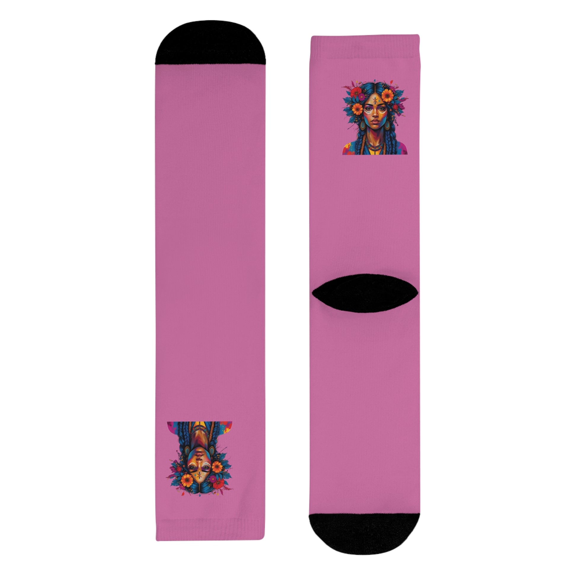 Pinky Socks - HCWP 