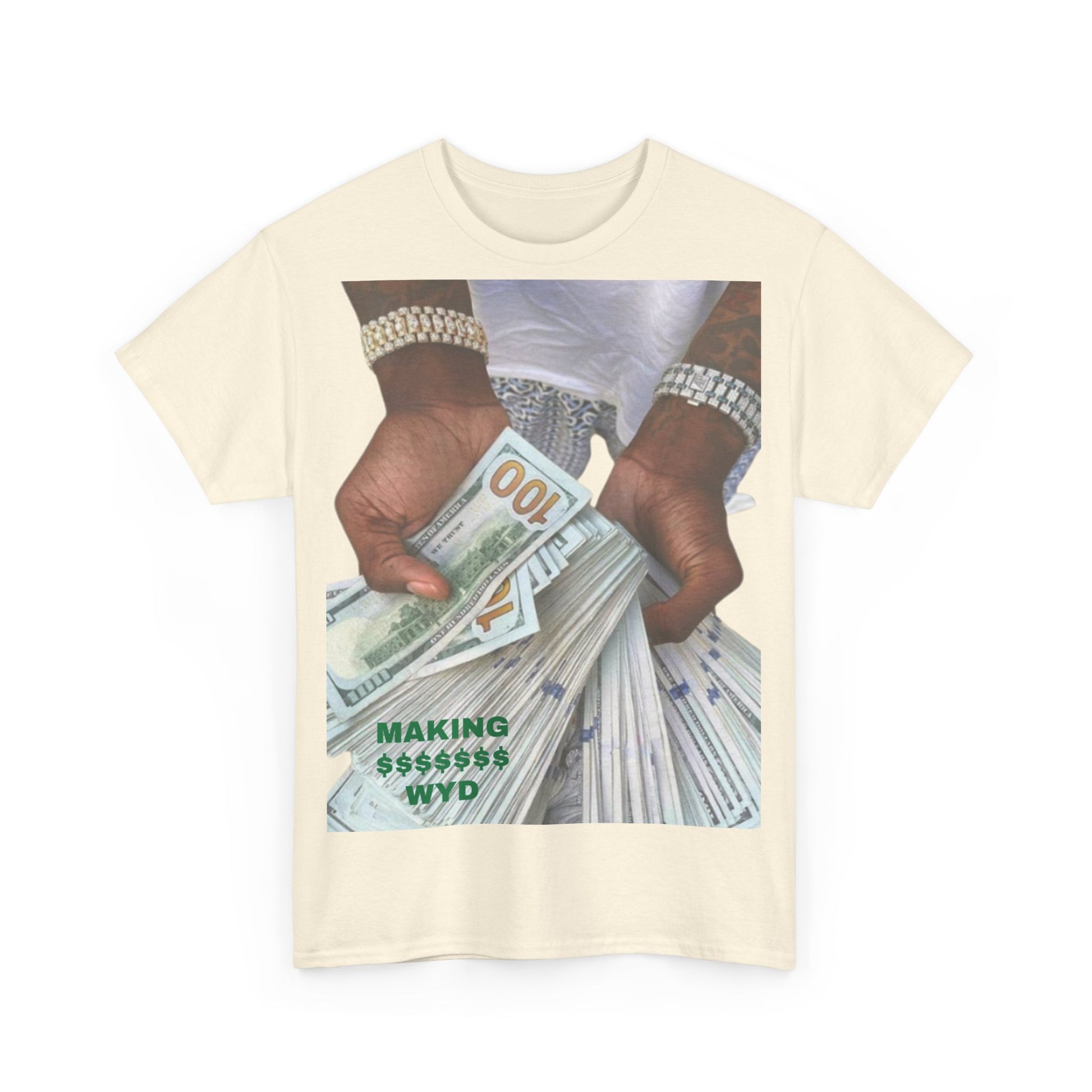Making money wyd - HCWP 