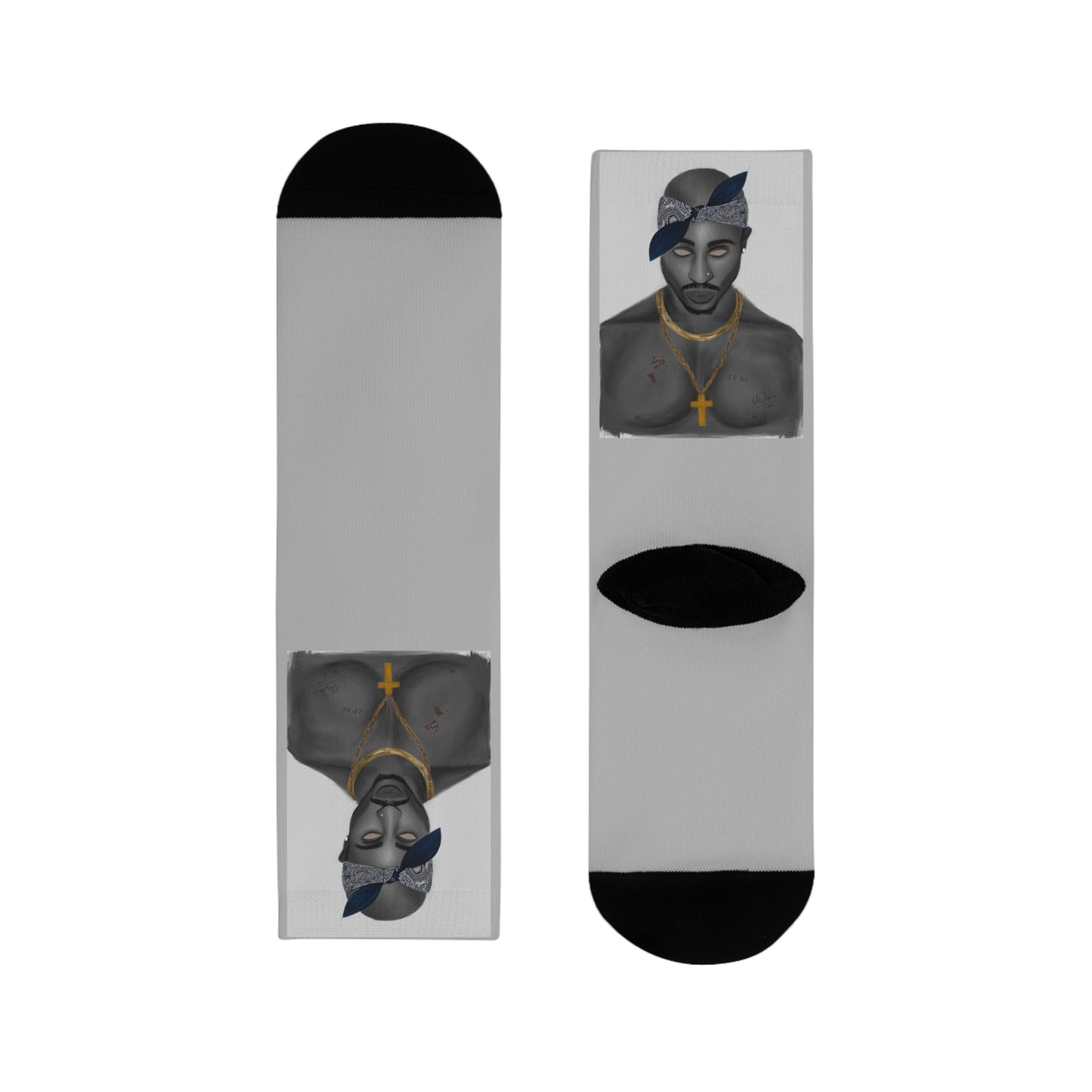 Oleg Dave Crew Socks (EU) - HCWP 