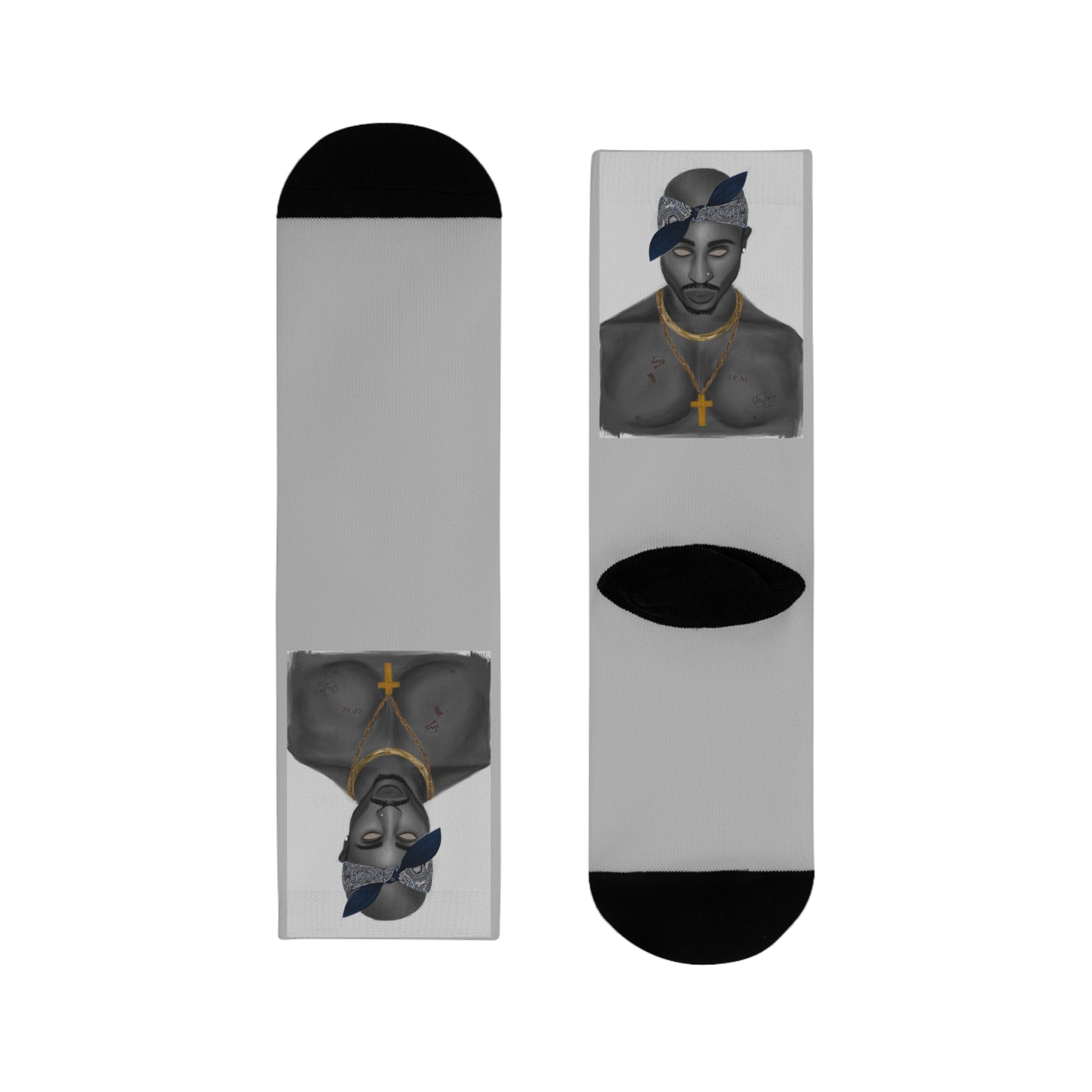 Oleg Dave Crew Socks (EU) - HCWP 