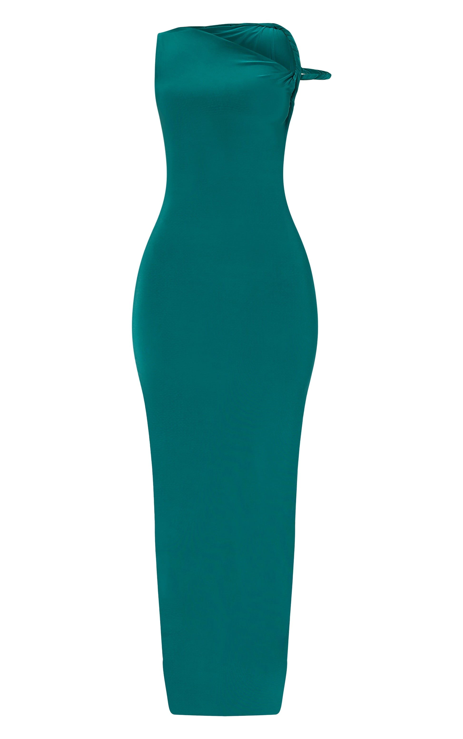 https://cdn-img.prettylittlething.com/8/4/c/a/84cadd2095fc97def9d4aed053b36d1125740f6e_CNM0338_5_petite_emerald_green_twist_shoulder_slinky_maxi_dress.jpg