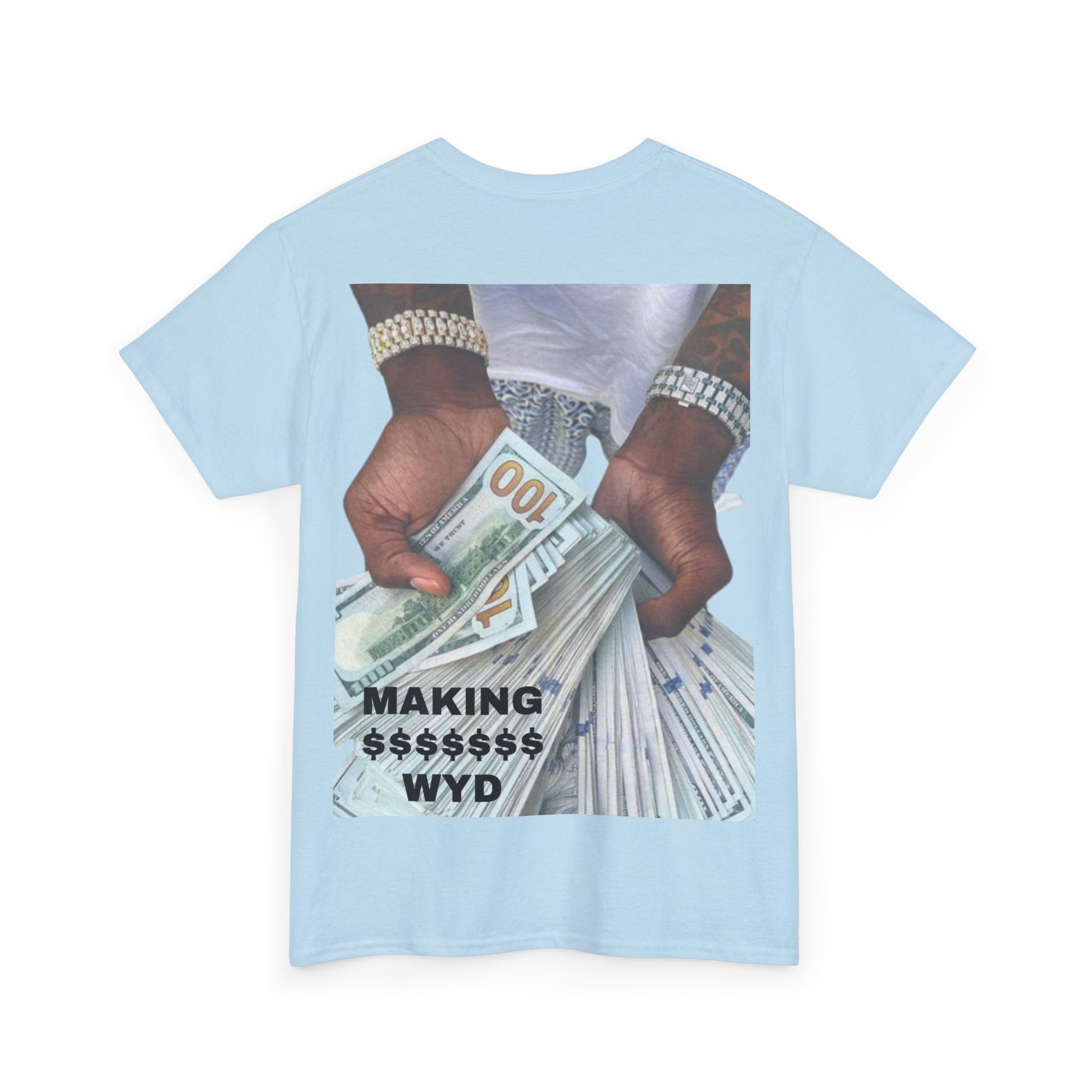 Making money wyd - HCWP 