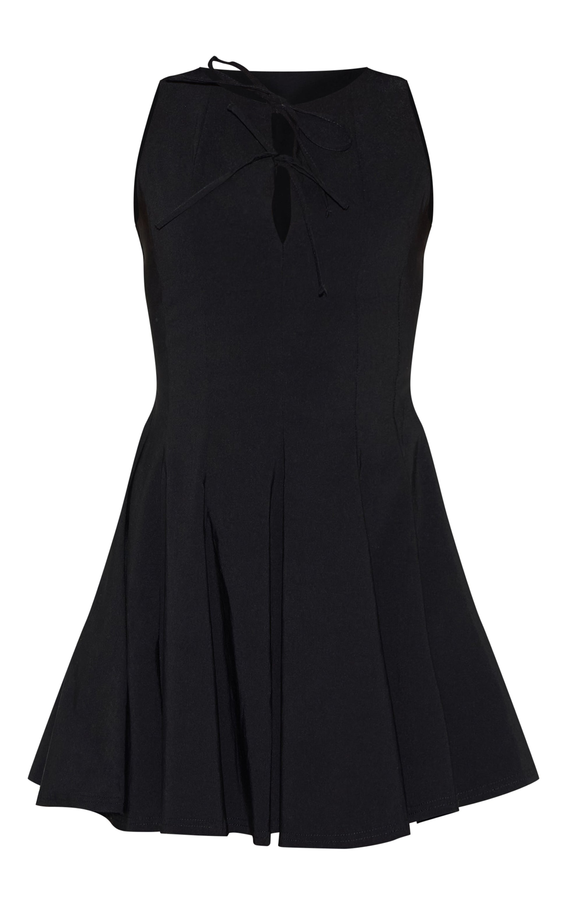 https://cdn-img.prettylittlething.com/8/c/5/a/8c5ac2a31d958afc2ade2cc73b53b8674699d136_CNM7515_5_black_tie_bow_detail_shift_dress.jpg