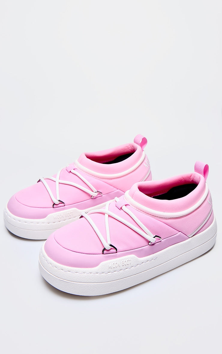 MOON BOOT Pink Park Icon