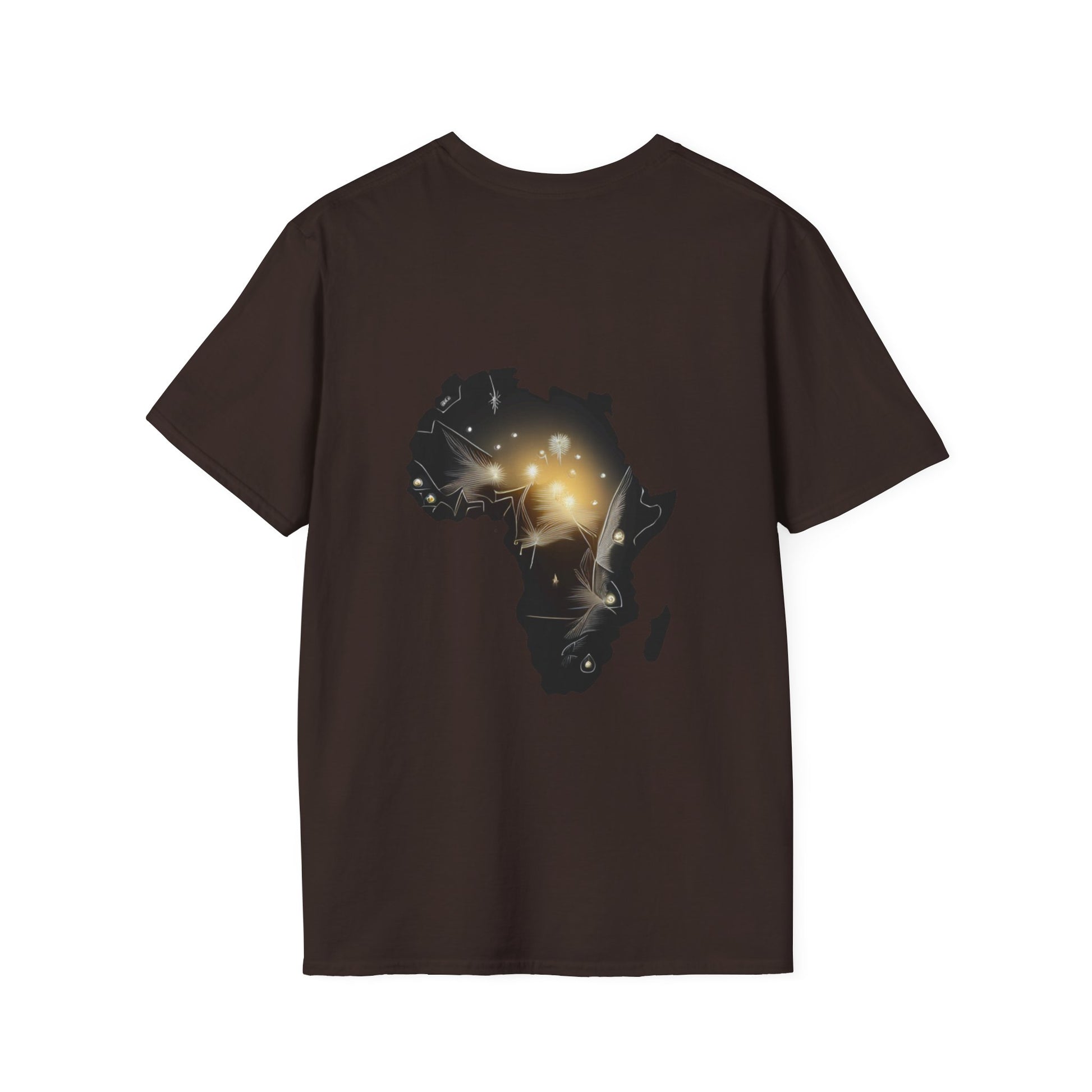 Unisex Softstyle T-Shirt - HCWP 