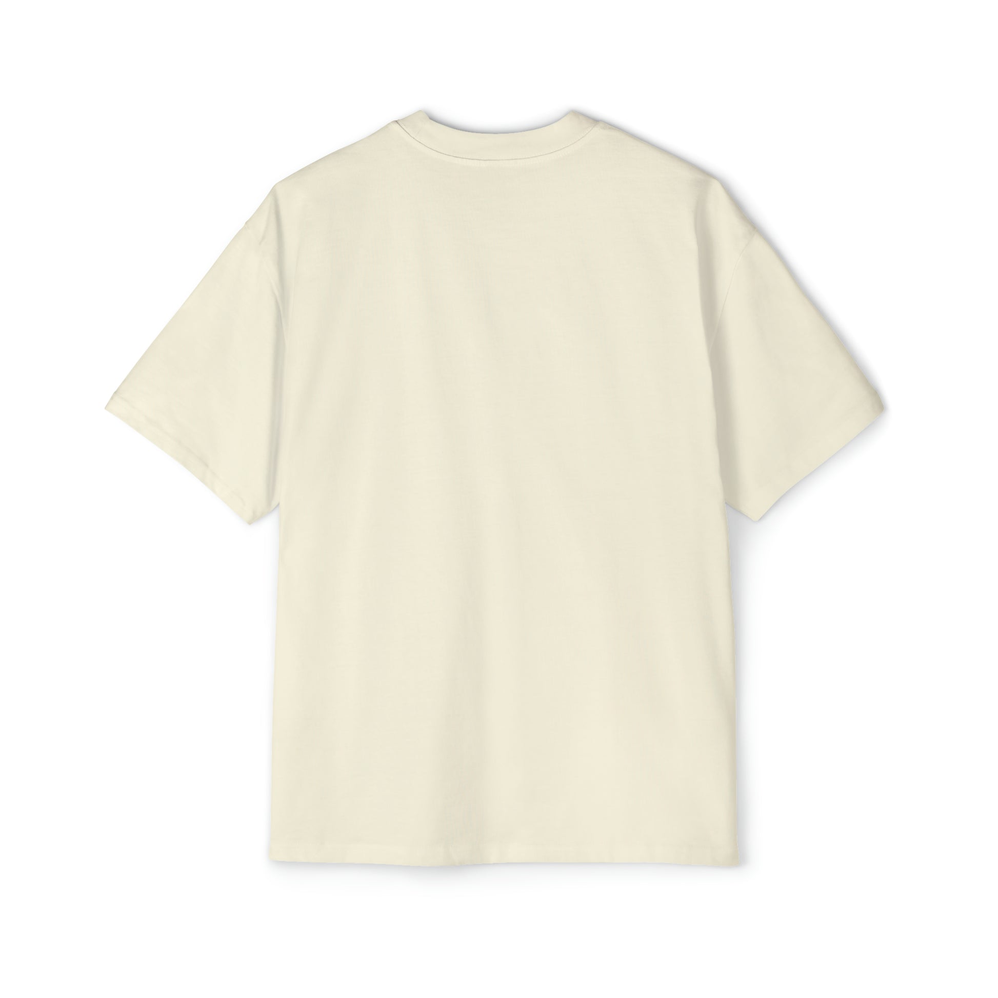 Men's Heavy Oversized Tee - HCWP 