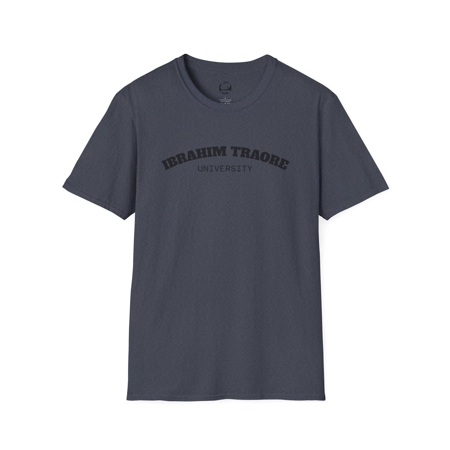 Unisex Softstyle T-Shirt - HCWP 