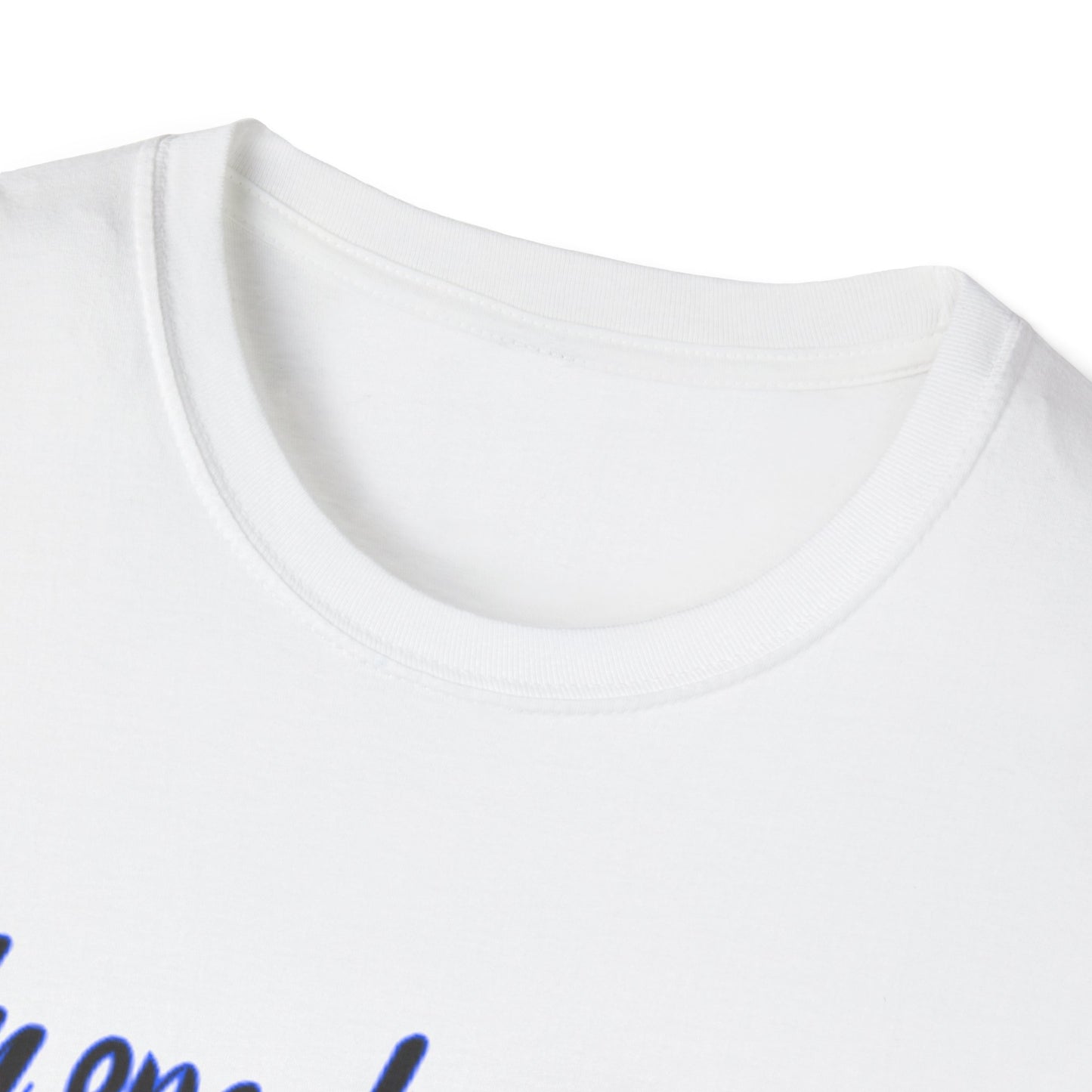 Only speaking Hustle T-Shirt - HCWP 