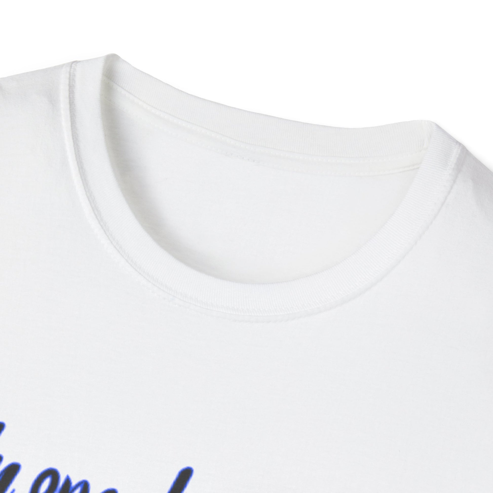 Only speaking Hustle T-Shirt - HCWP 