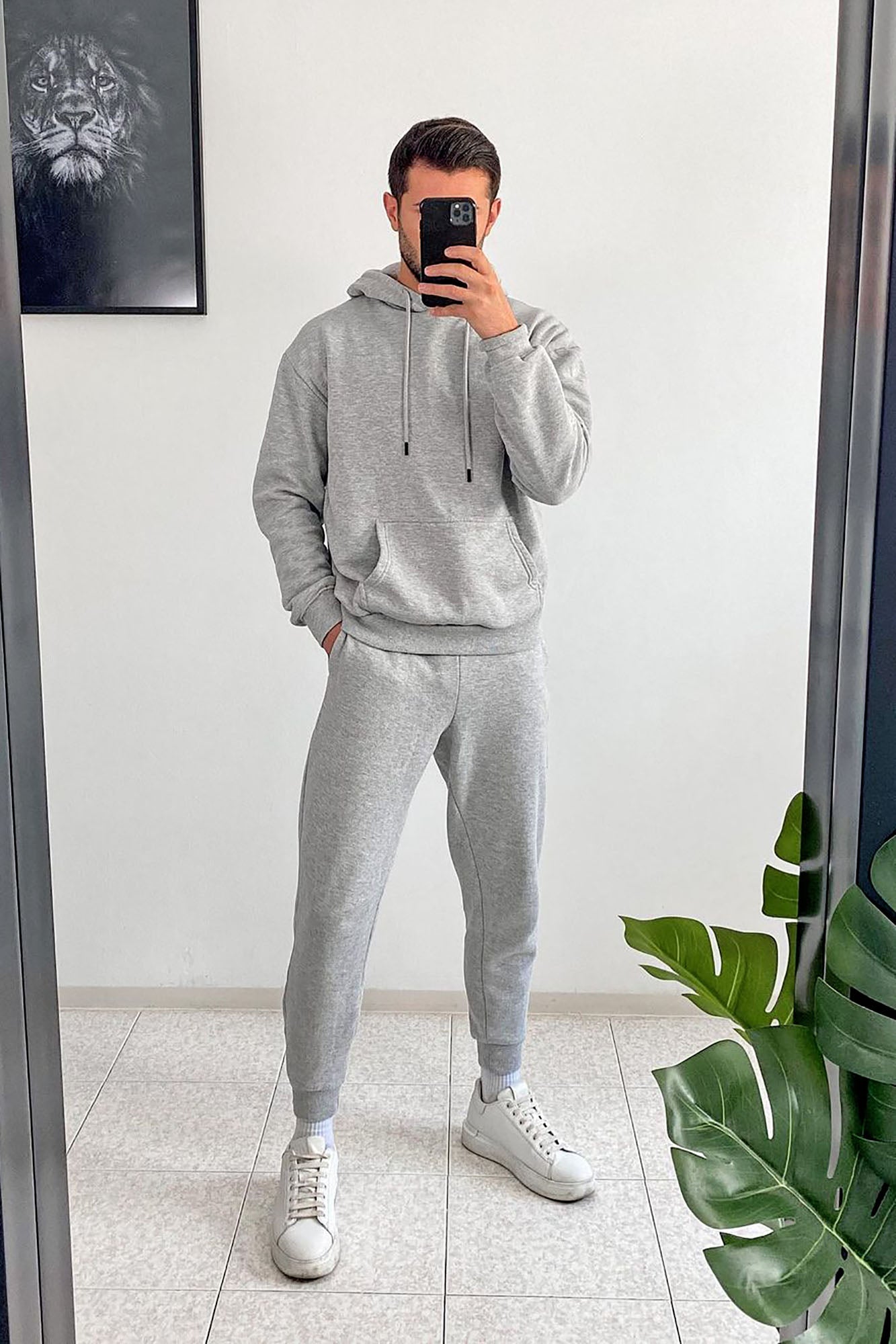Tyson Hoodie - Navy - HCWP 