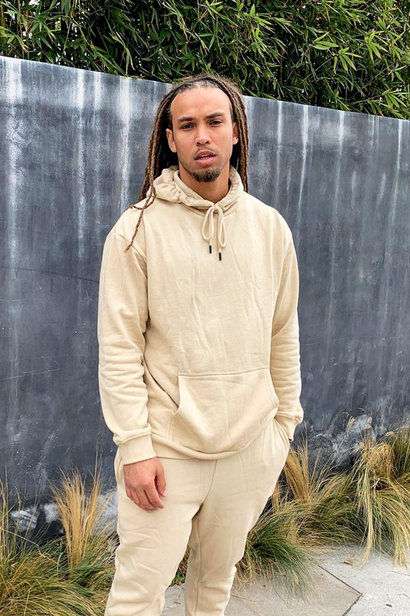 Tyson Hoodie - Navy - HCWP 