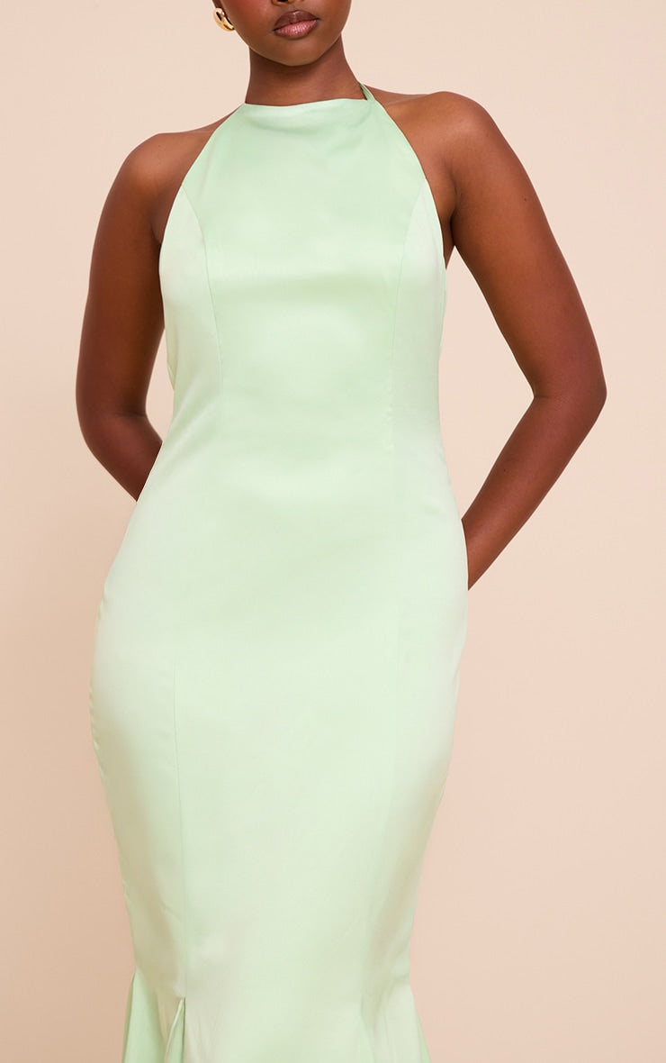 https://cdn-img.prettylittlething.com/b/4/c/7/b4c774d1227841ee08a2476a047d082f6578ca10_CNN7390_4_green_satin_halterneck_puffball_maxi_dress.jpg