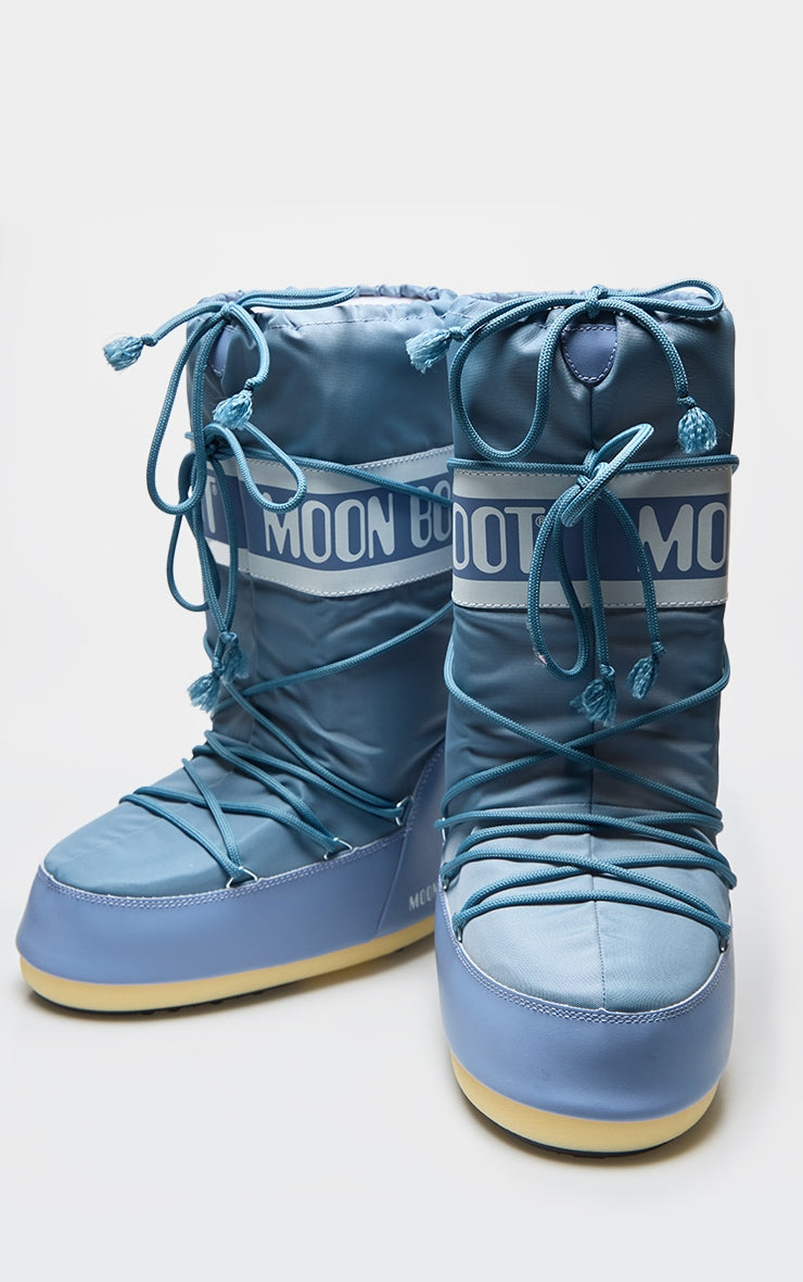 MOON BOOT Elephant Grey Icon