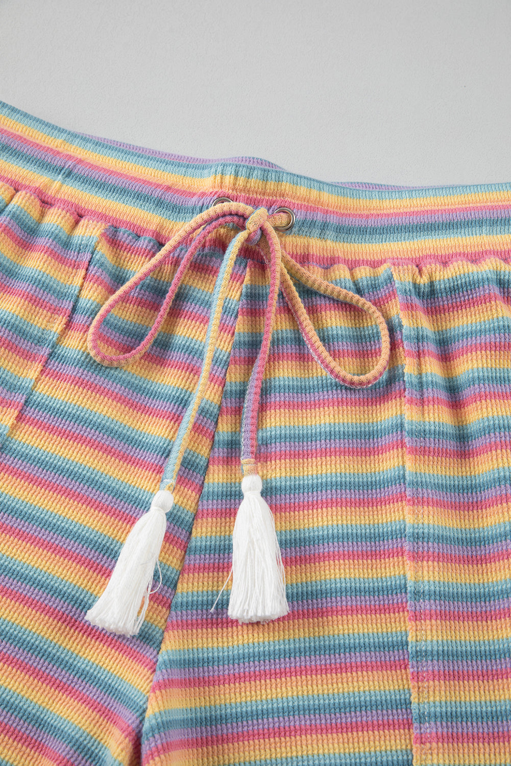 Pink Stripe Set