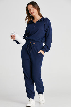 Navy Blue Set