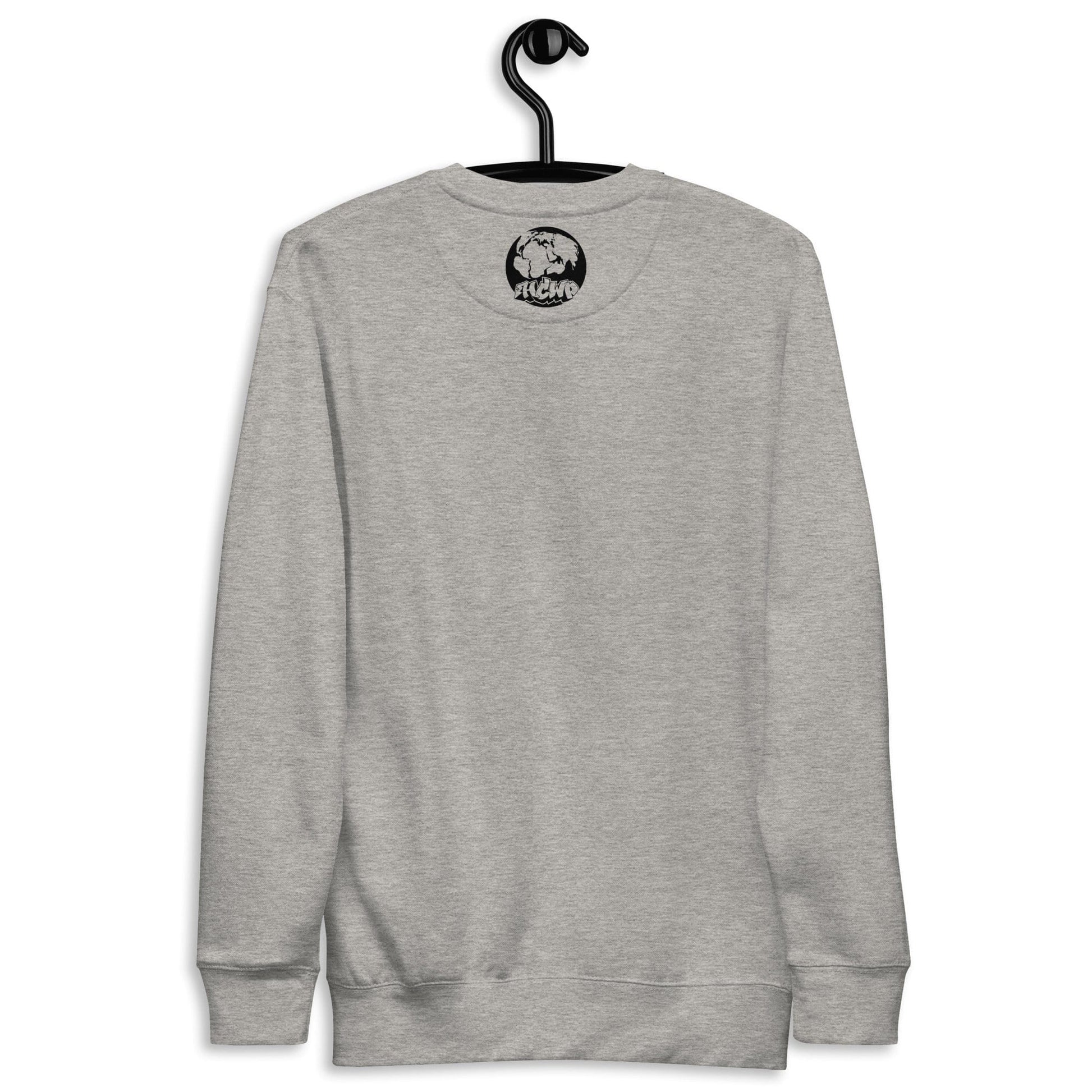 HCWP Design Premium Sweatshirt - HCWP 