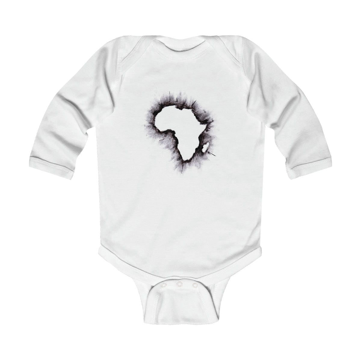 Infant Long Sleeve Bodysuit - HCWP 