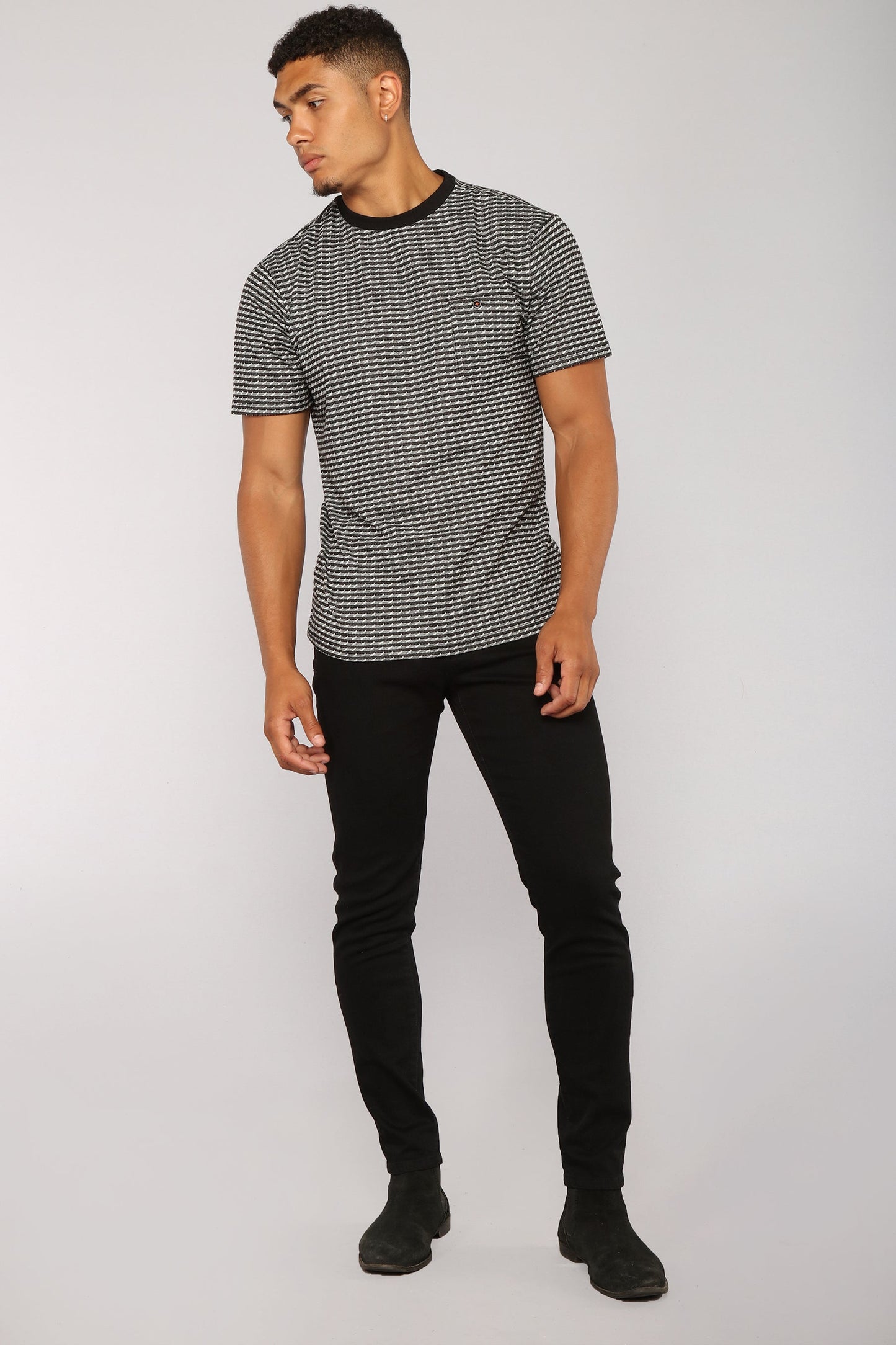 Cornell Slim Jeans - Light Blue Wash - HCWP 