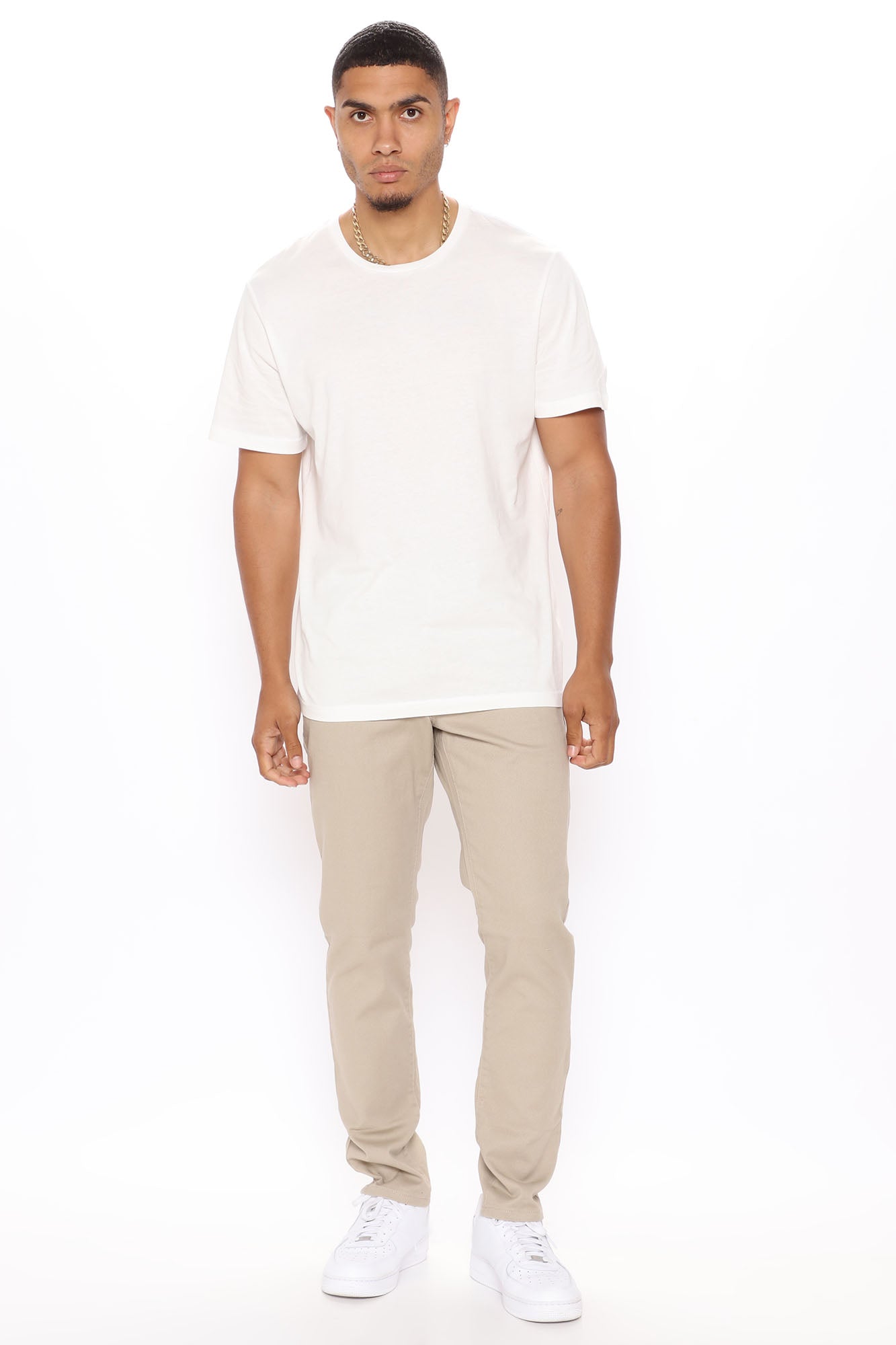 Cornell Slim Jeans - Light Blue Wash - HCWP 