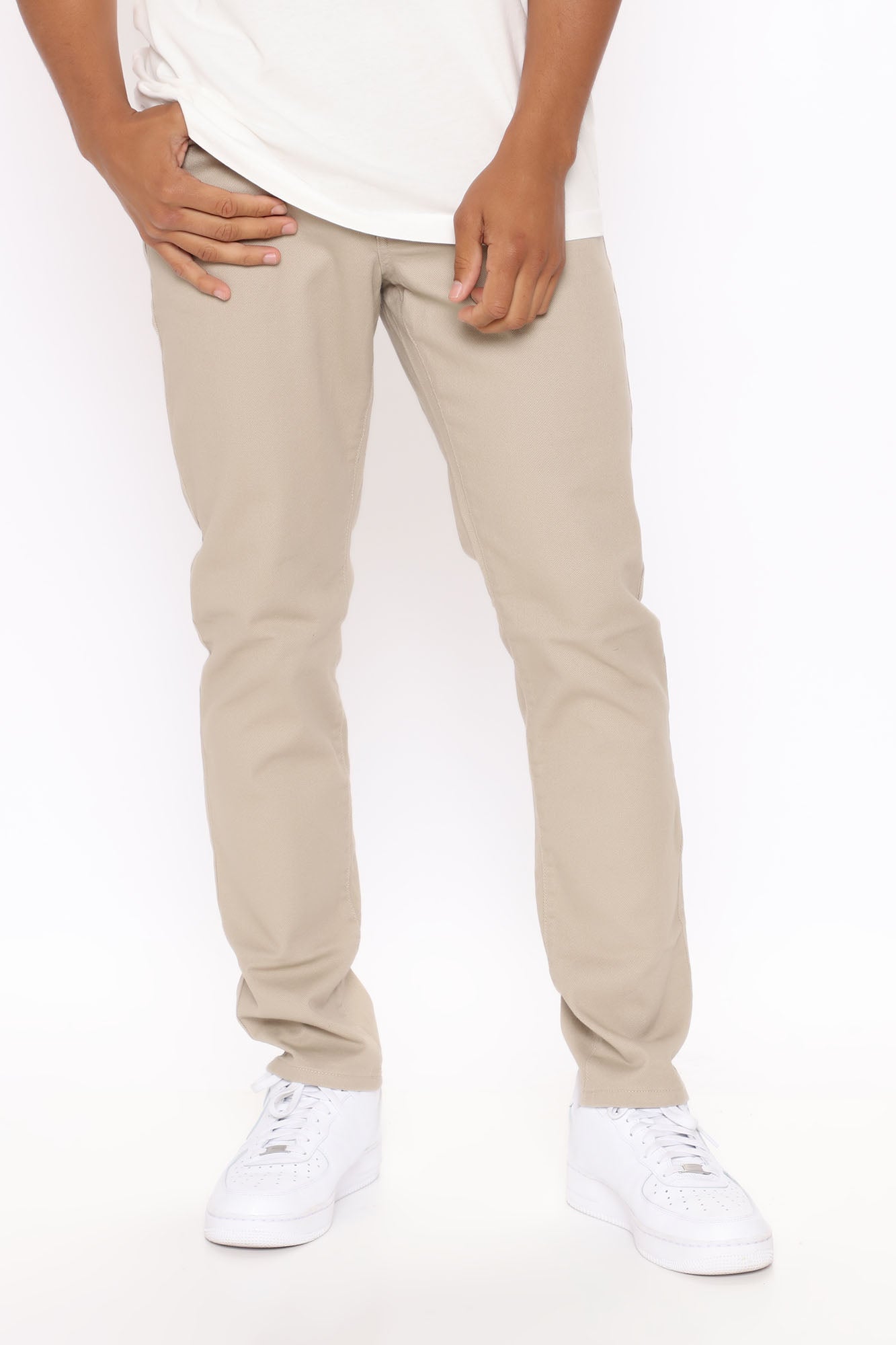 Cornell Slim Jeans - Light Blue Wash - HCWP 