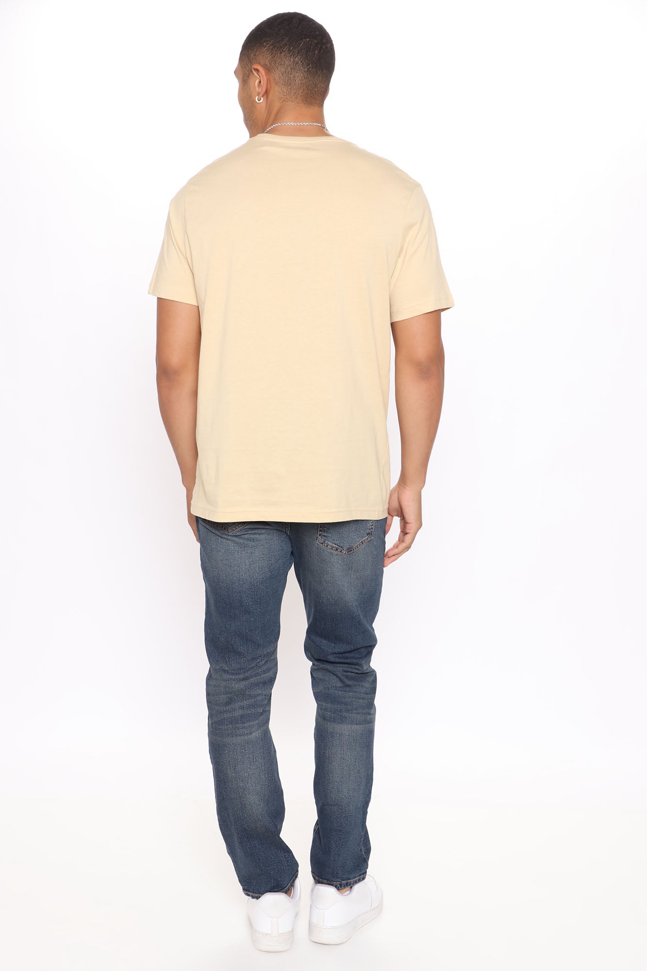 Cornell Slim Jeans - Light Blue Wash - HCWP 