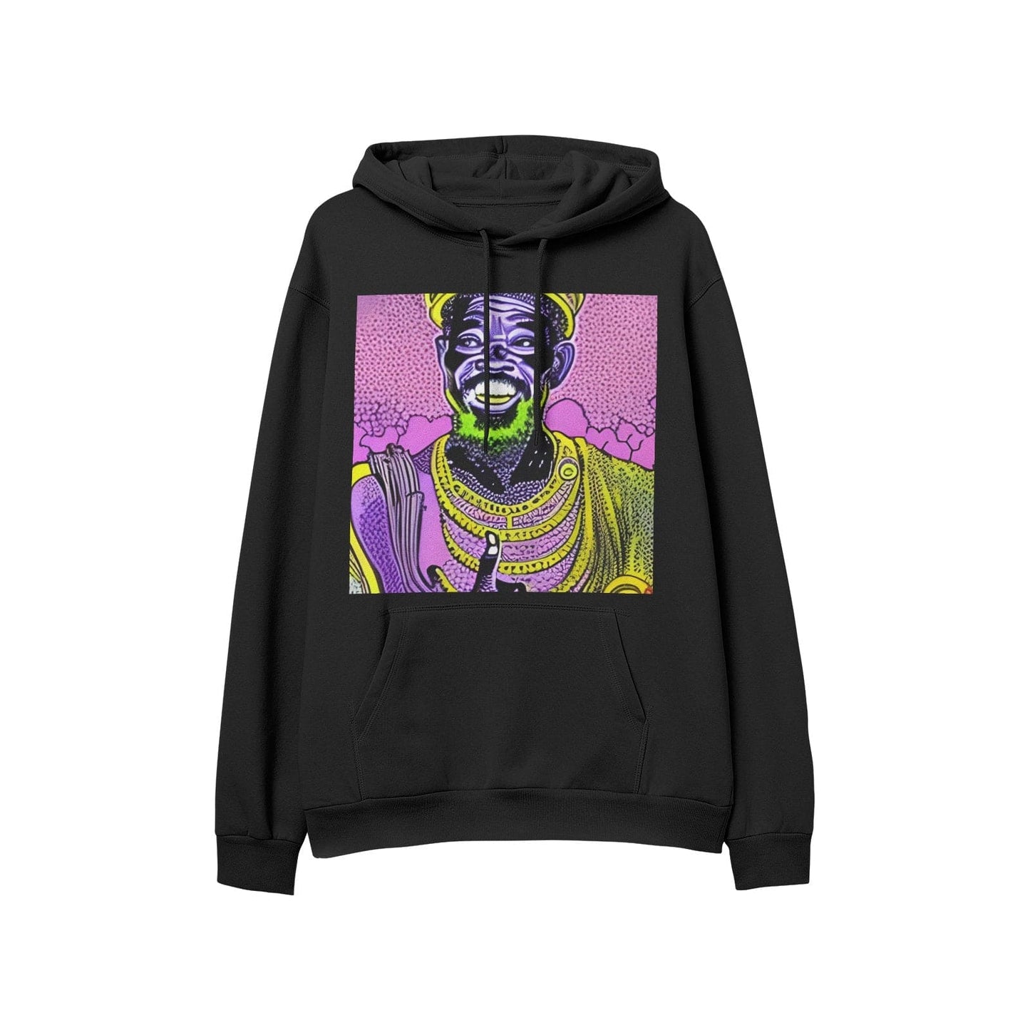 King Men's Soft Cotton Hoodies - HCWP 