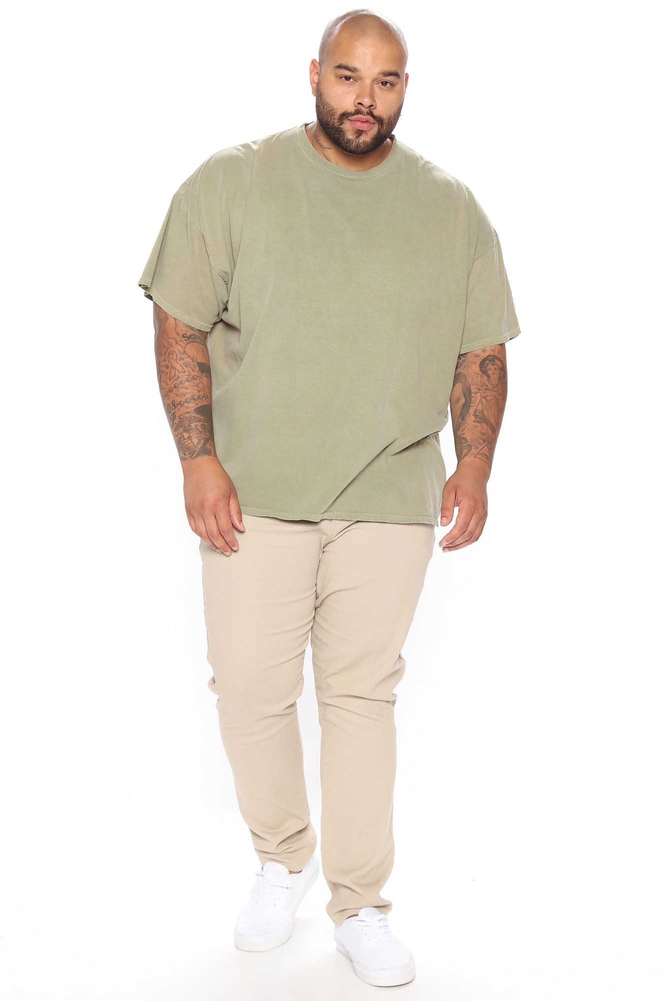 Cornell Slim Jeans - Light Blue Wash - HCWP 