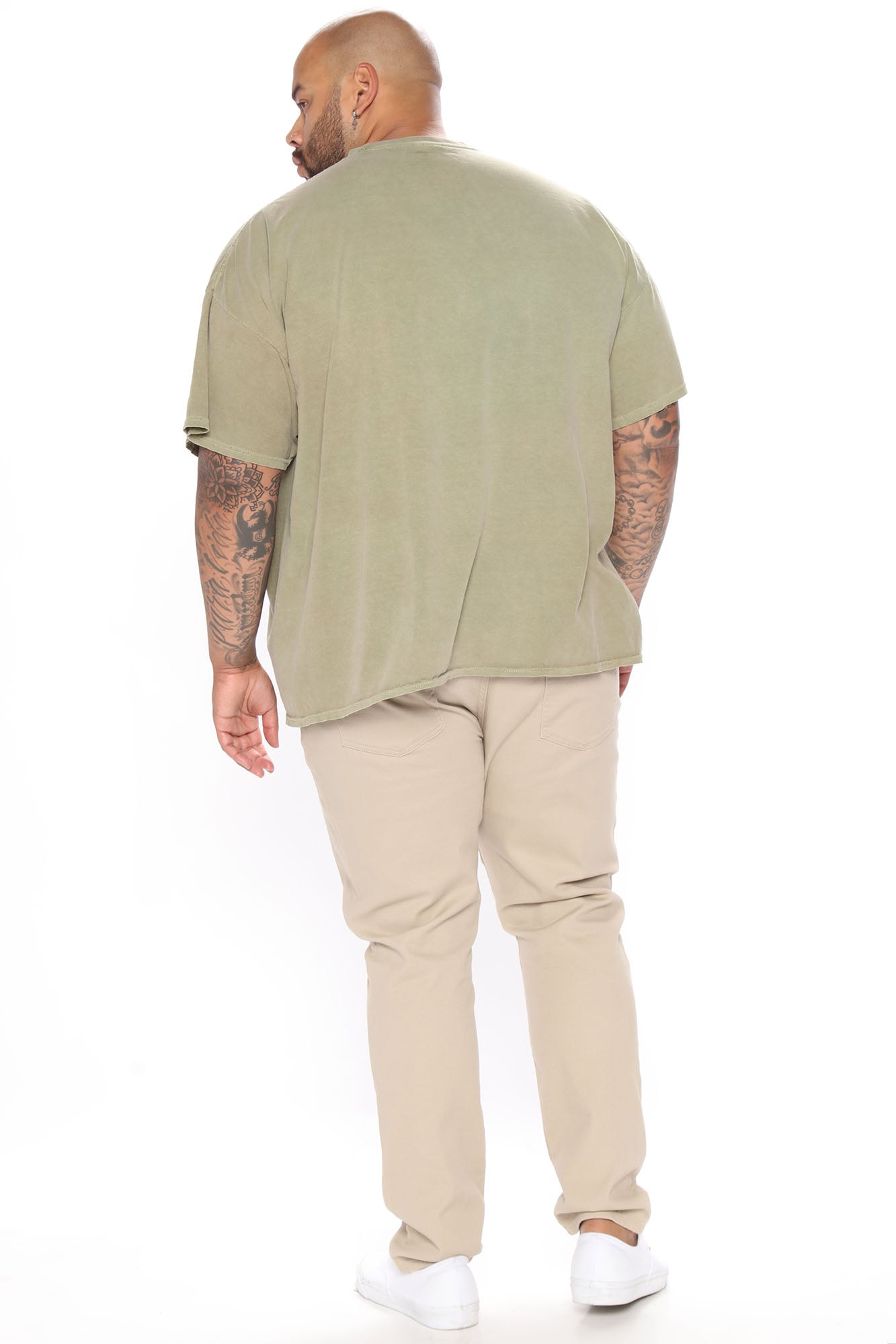 Cornell Slim Jeans - Light Blue Wash - HCWP 