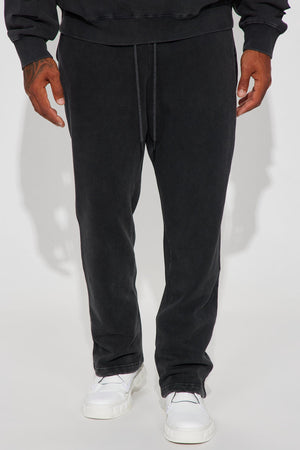 Tyson Ride It Out Straight Sweatpants - Olive - HCWP 