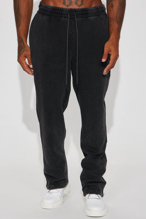 Tyson Ride It Out Straight Sweatpants - Olive - HCWP 