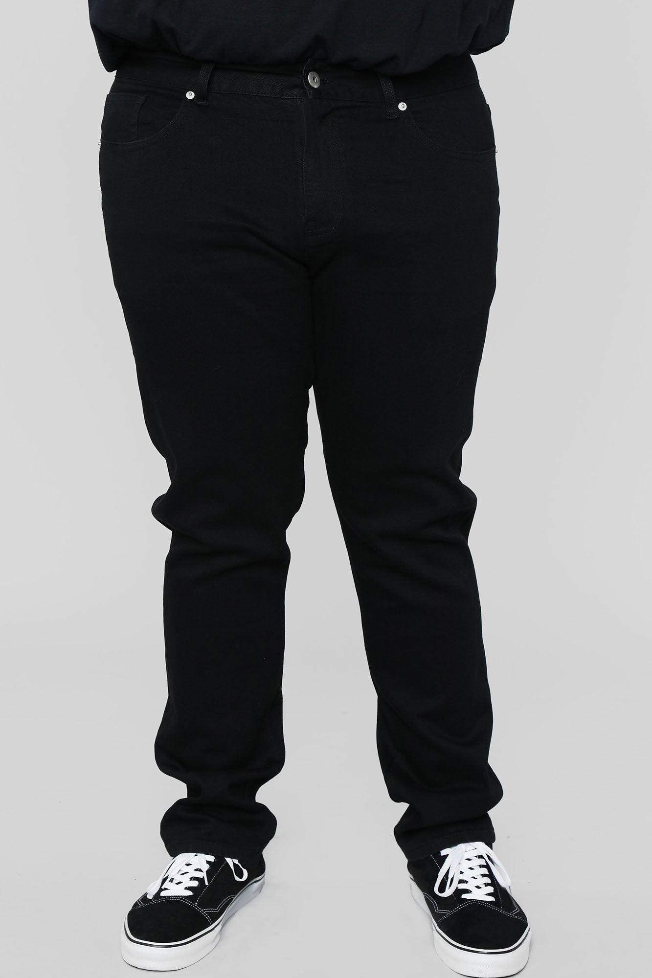 Cornell Slim Jeans - Light Blue Wash - HCWP 