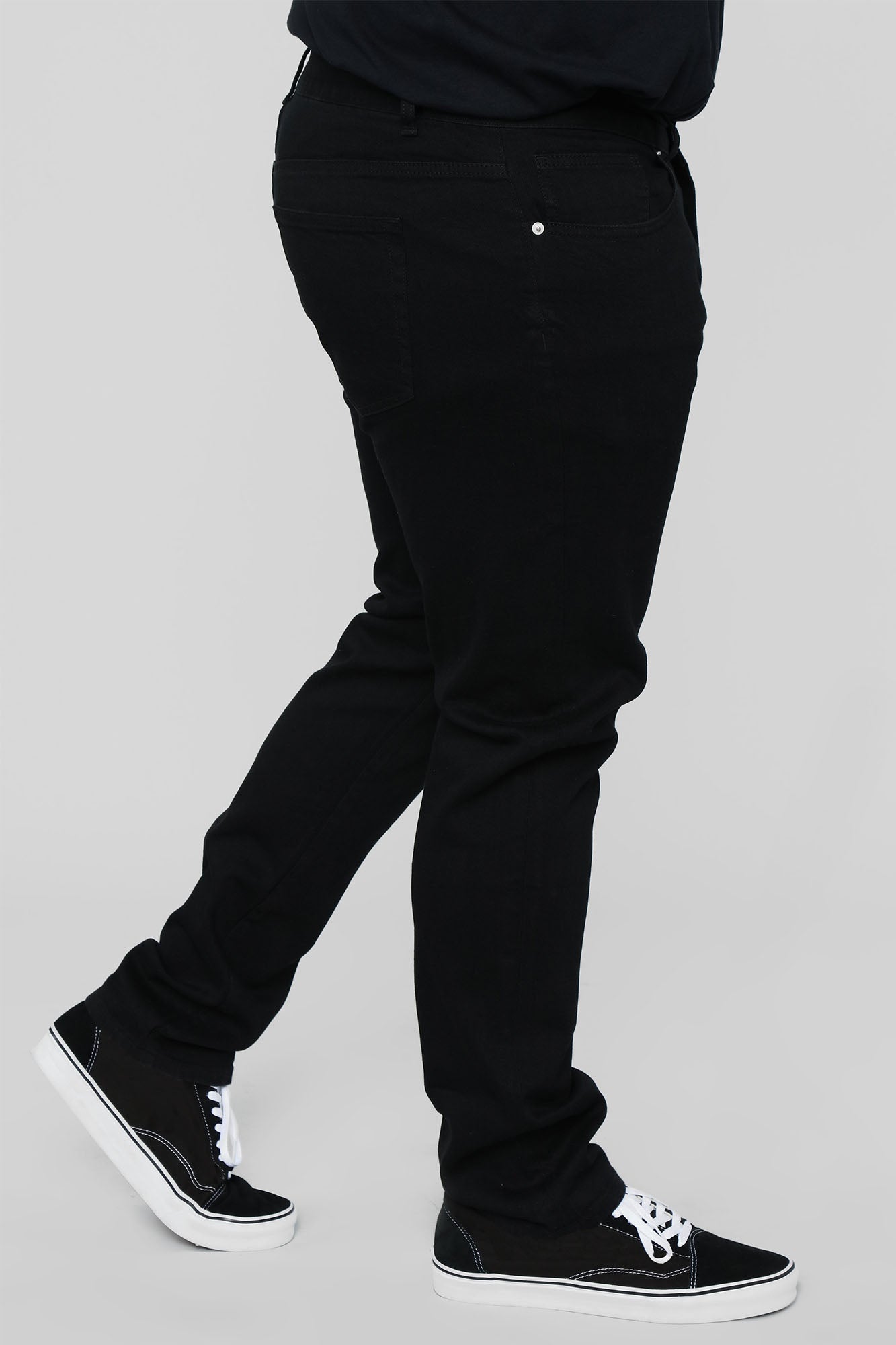 Cornell Slim Jeans - Light Blue Wash - HCWP 