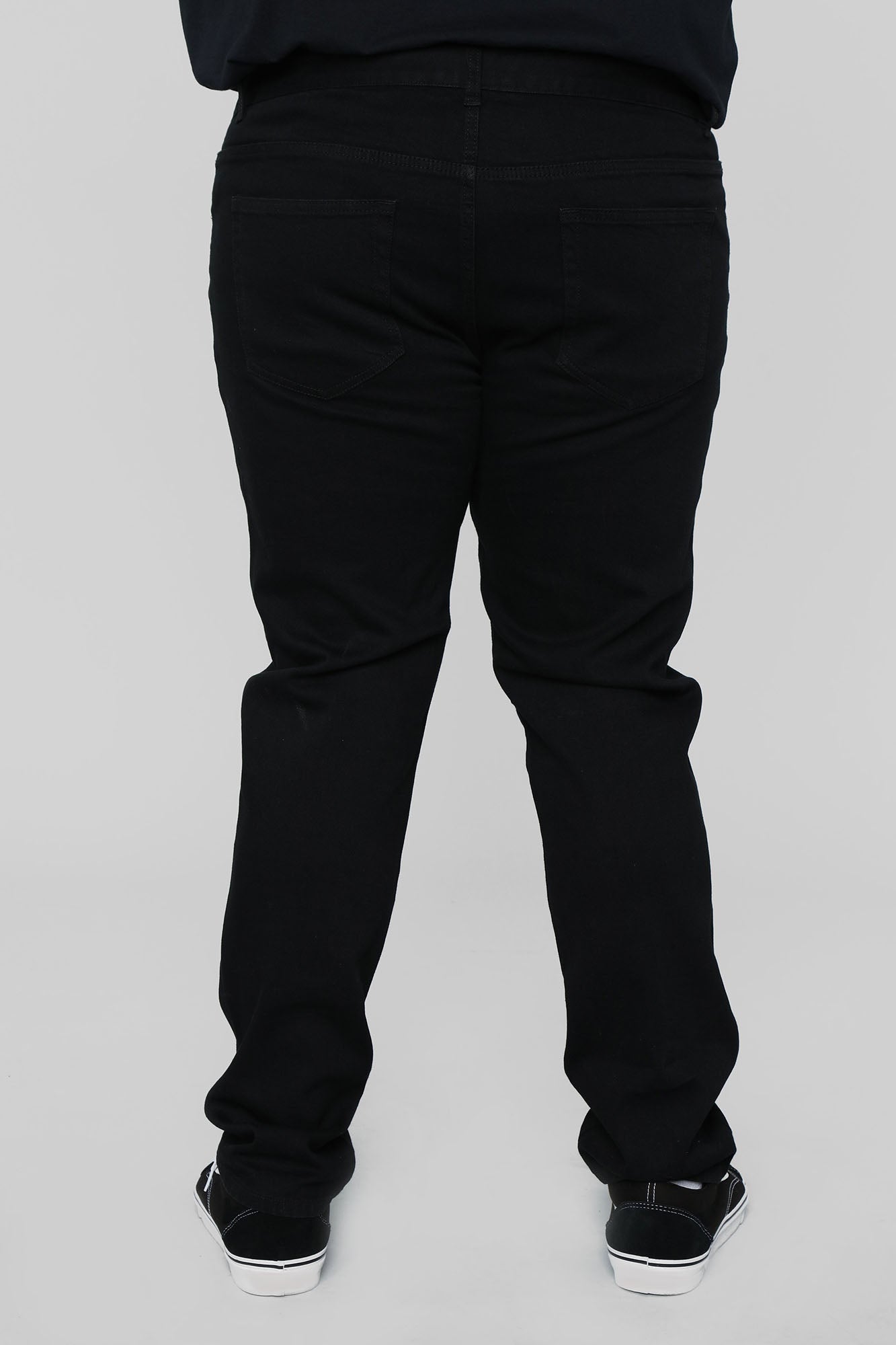 Cornell Slim Jeans - Light Blue Wash - HCWP 