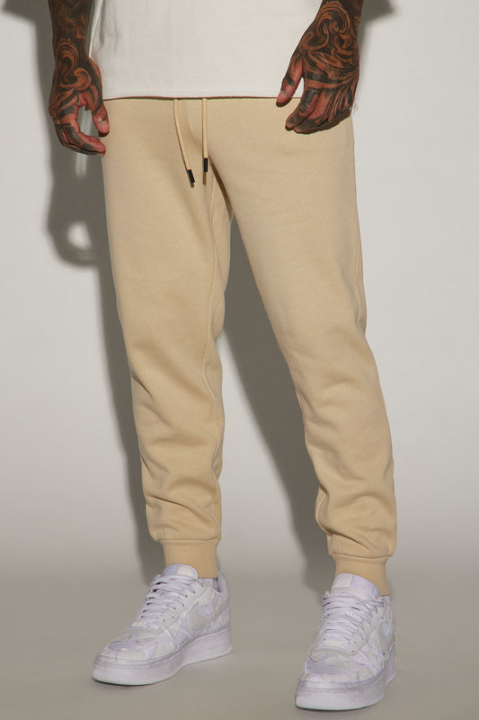 Tyson Jogger - Tan - HCWP 