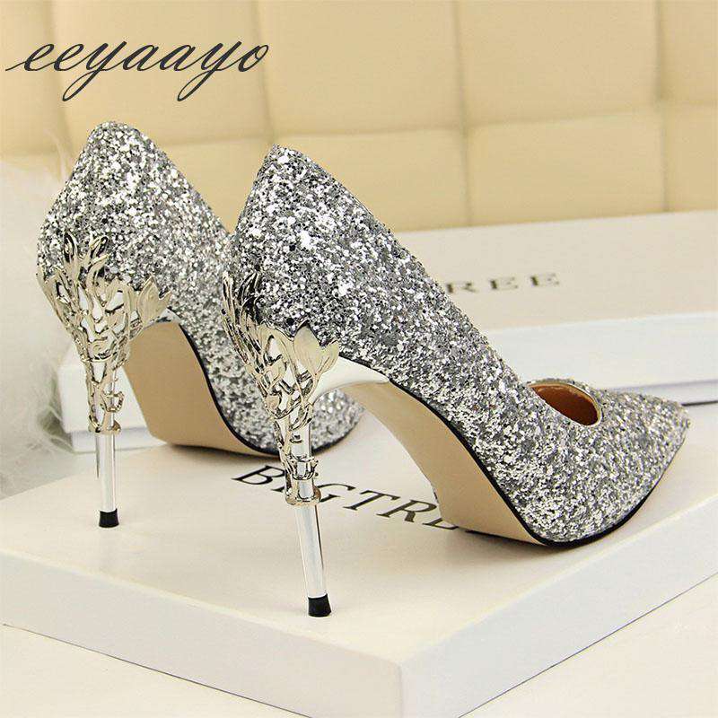 Fiji High Thin Heels